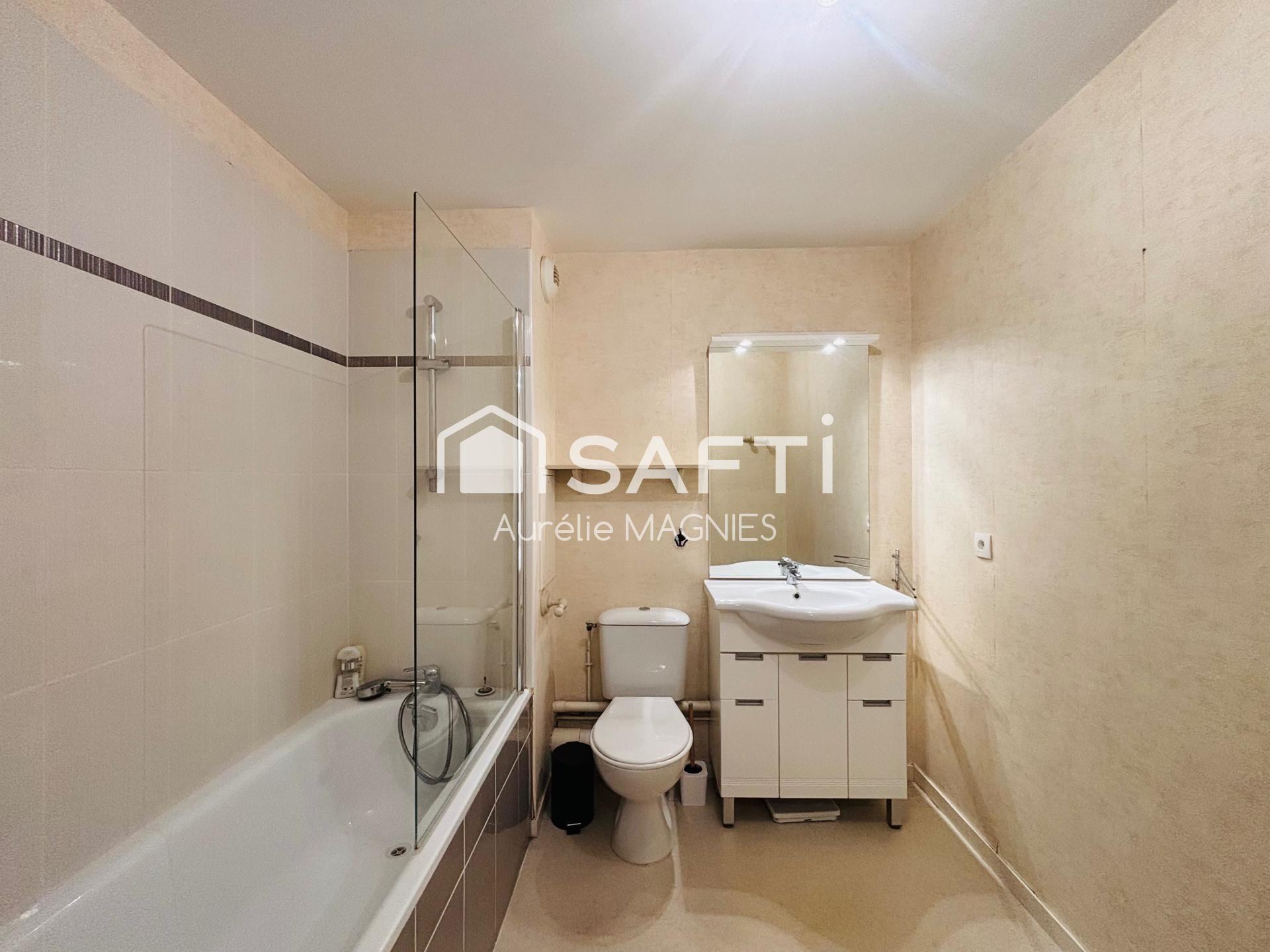 Photo SAFTI — Appartement 2 pièces, 40 m² à Epernay 4
