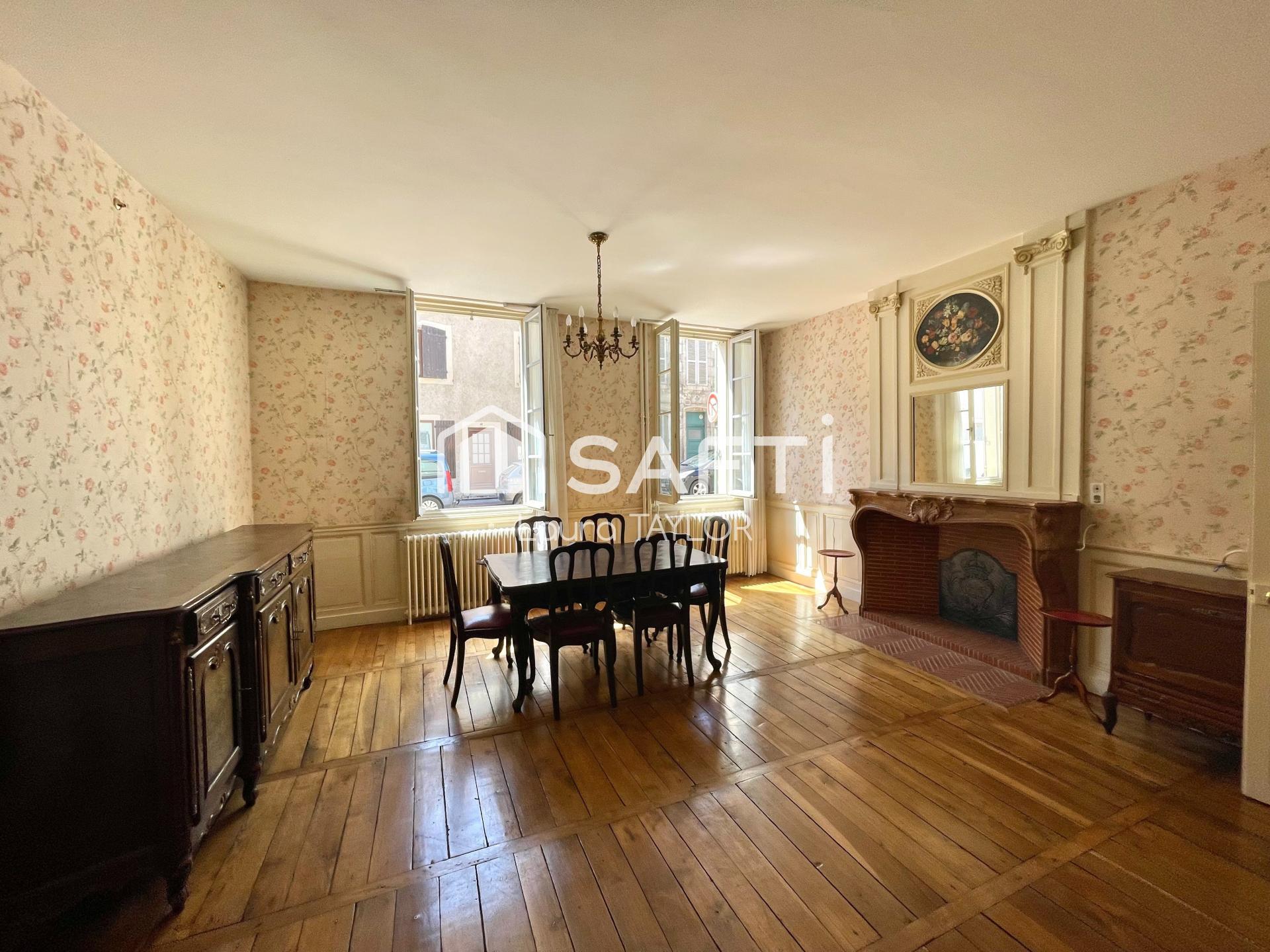 Photo SAFTI — Maison 11 pièces, 244 m² à Chatillon Sur Seine 2