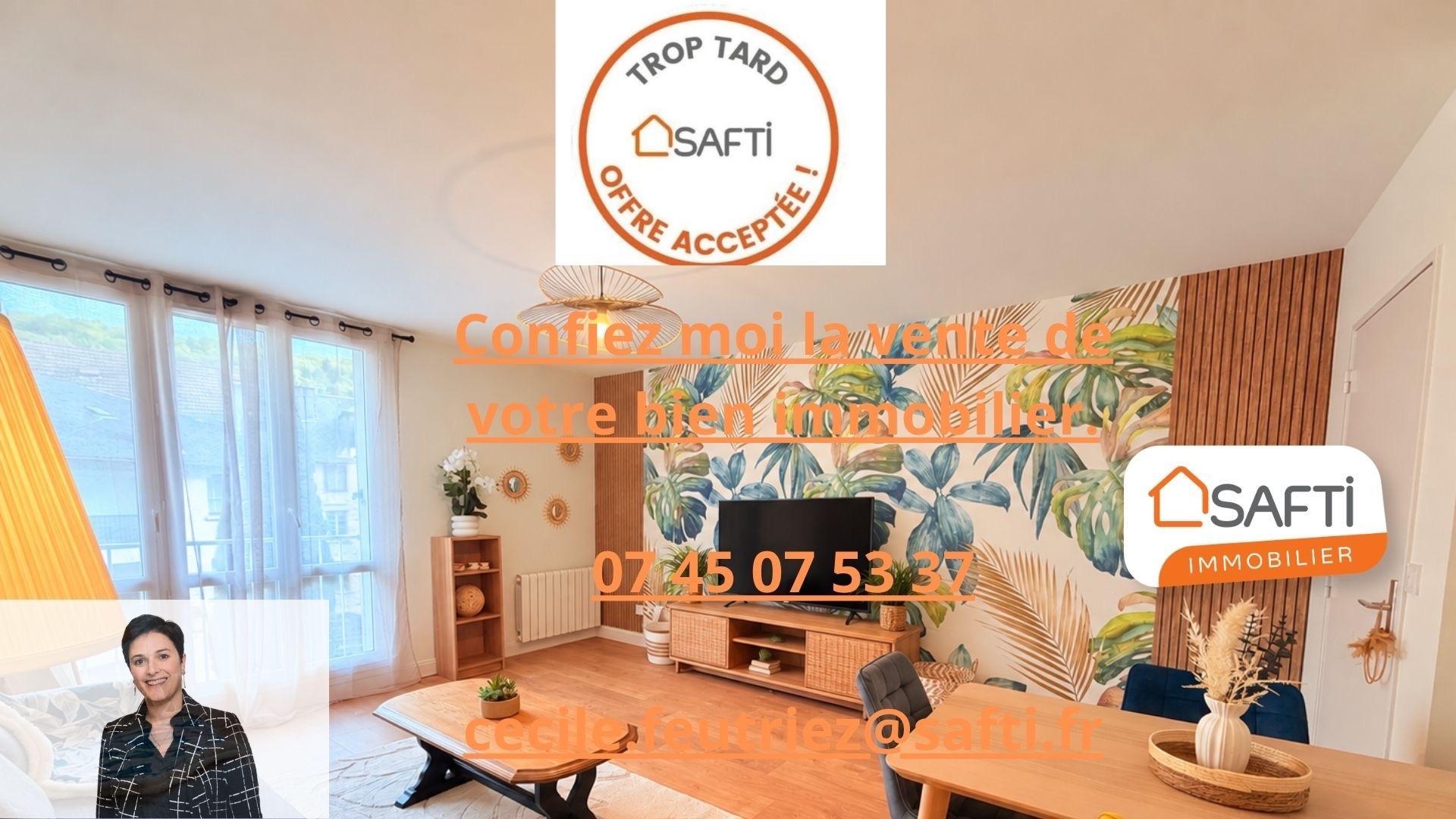 Photo SAFTI — Appartement 2 pièces, 60 m² à Tulle