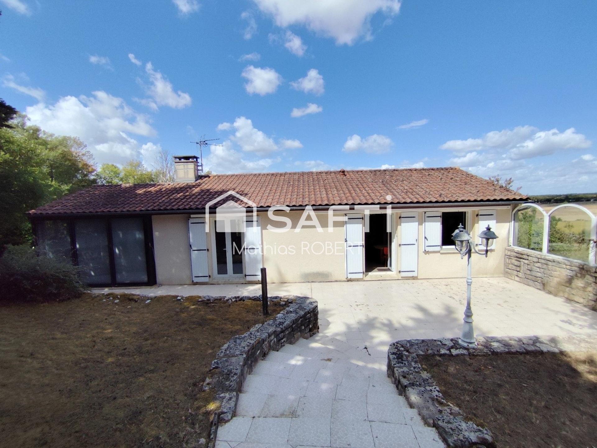 Photo SAFTI — Maison 3 pièces, 94 m² à Villejoubert 3