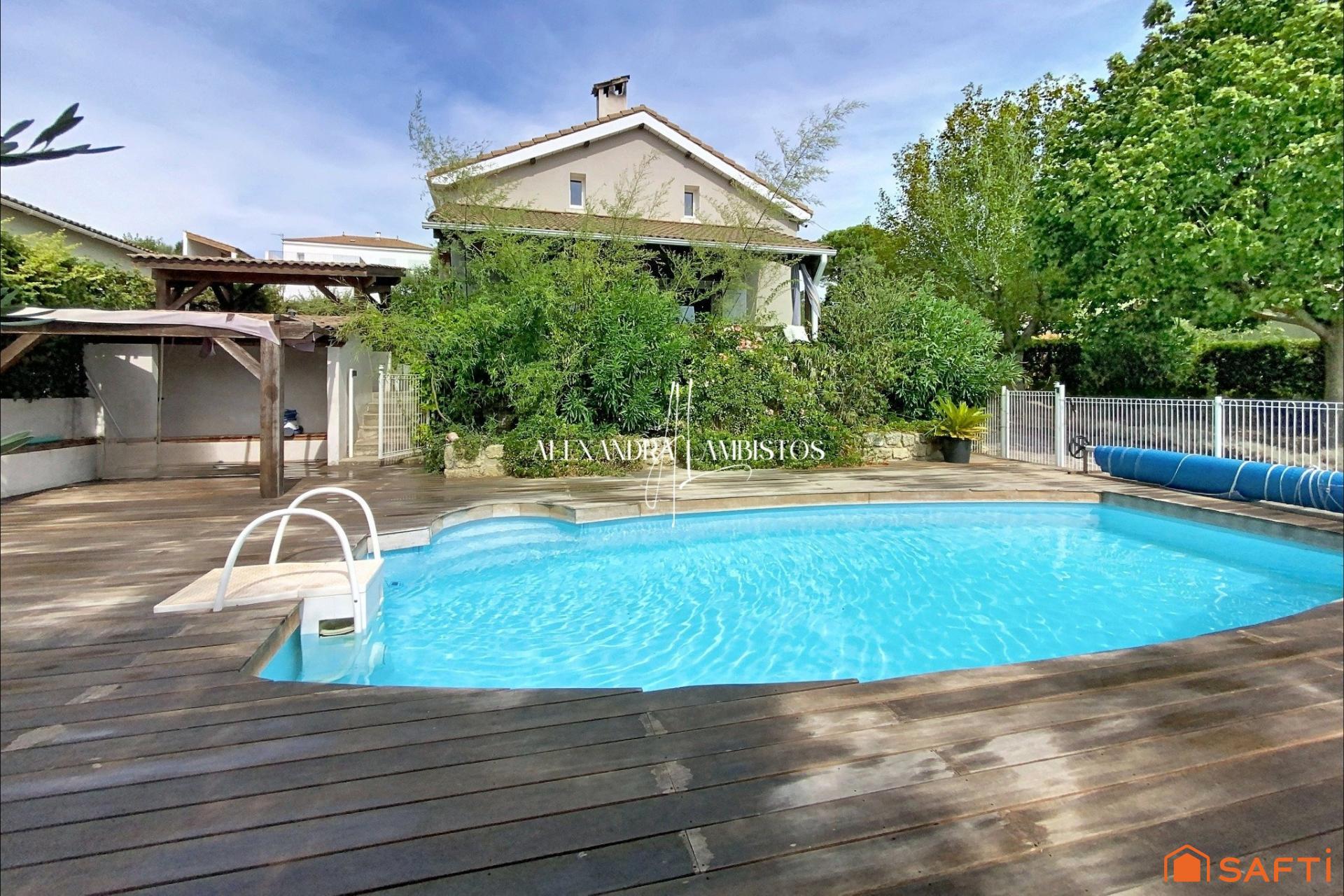 Maison 5 pièces 152 m² · à Poussan · 152 m² · 599 000 €