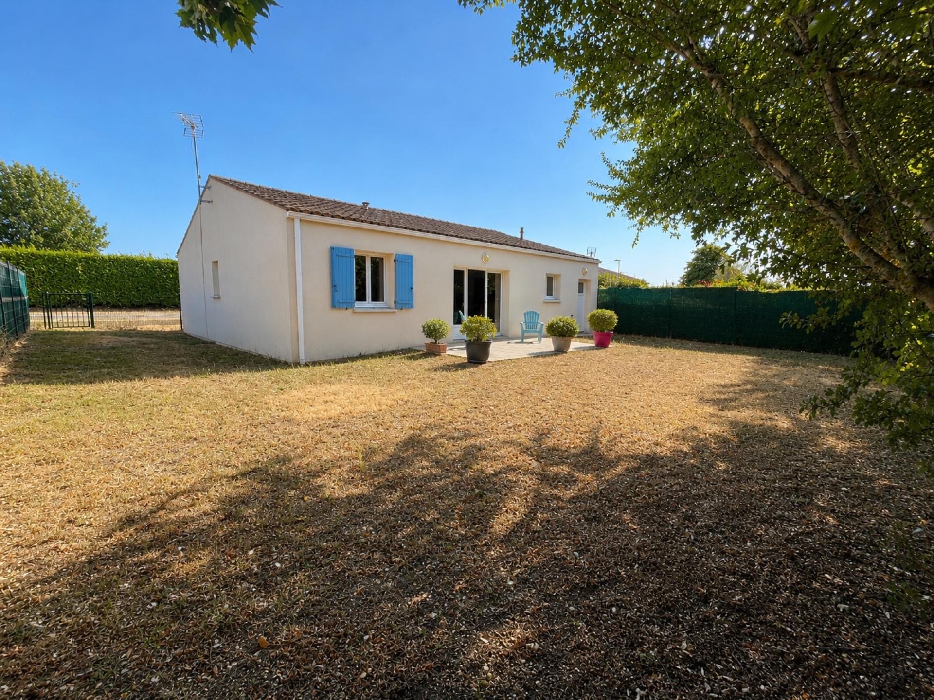 Maison 4 pièces 84 m² · à Sainte-Soulle · 84 m² · 294 000 €