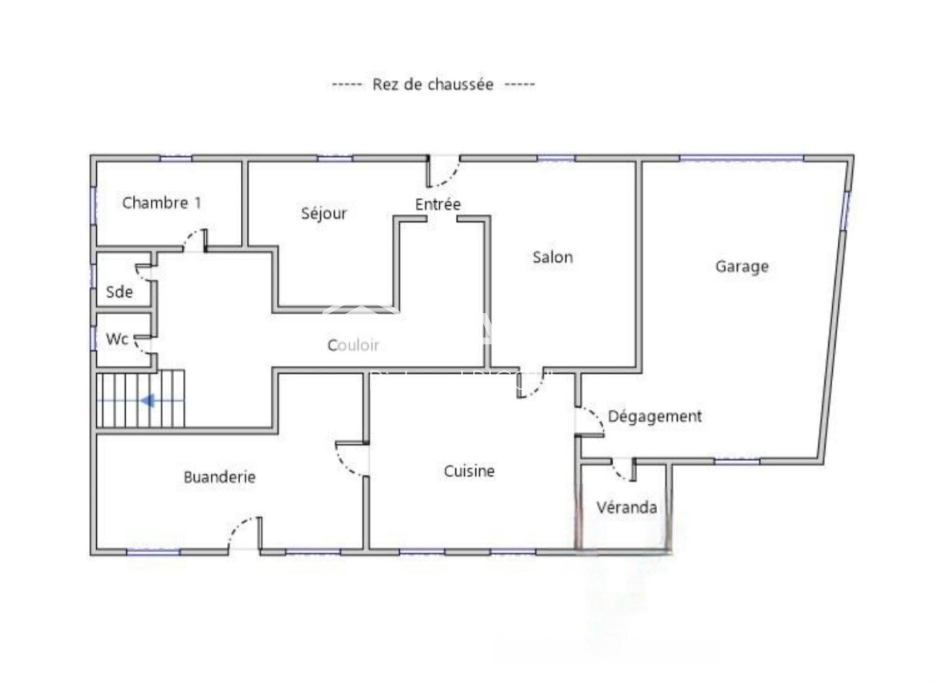 Photo SAFTI — Maison 4 pièces, 144 m² à Cabourg 2