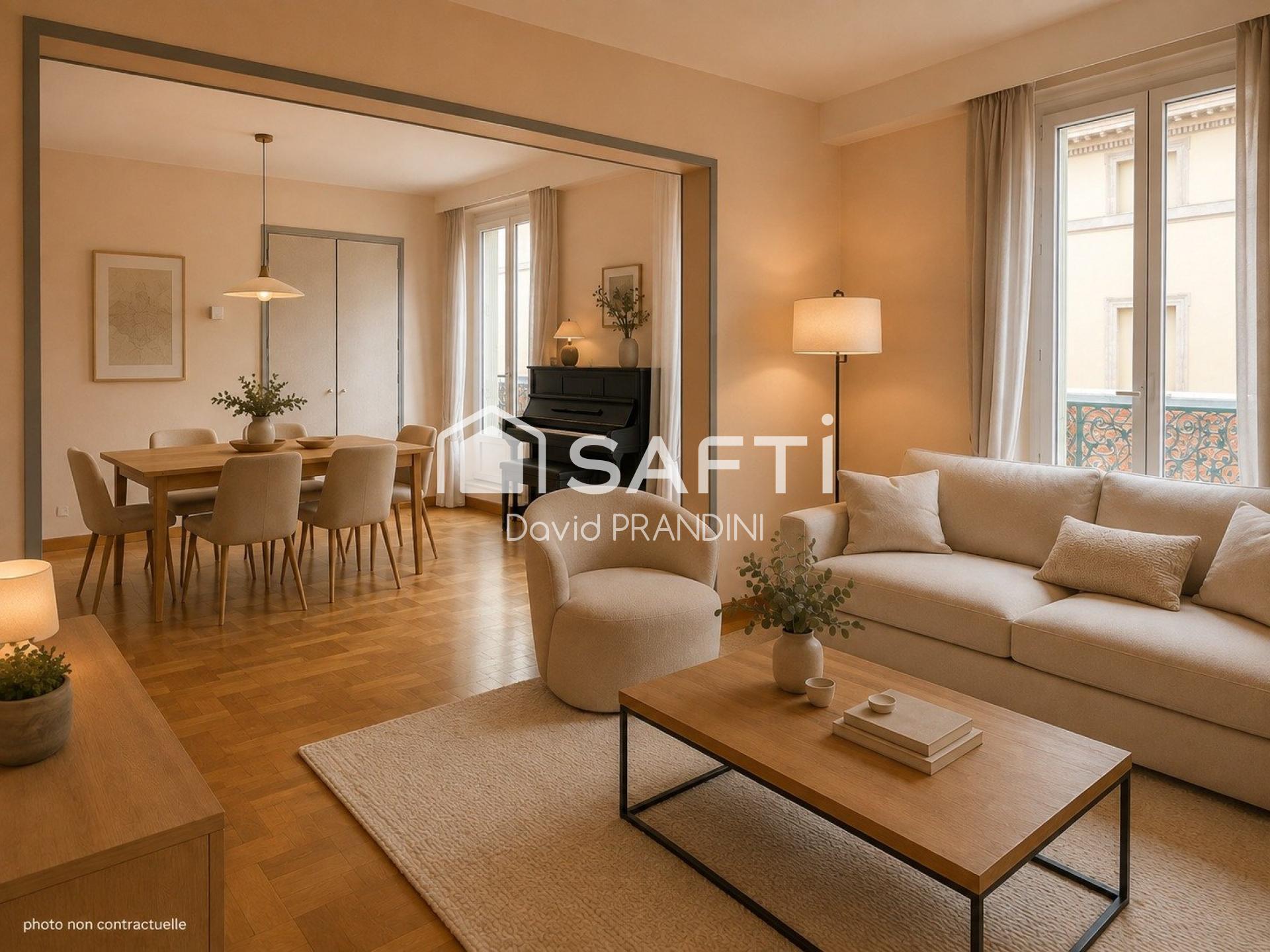 Photo SAFTI — Appartement 3 pièces, 81 m² à Beziers 2