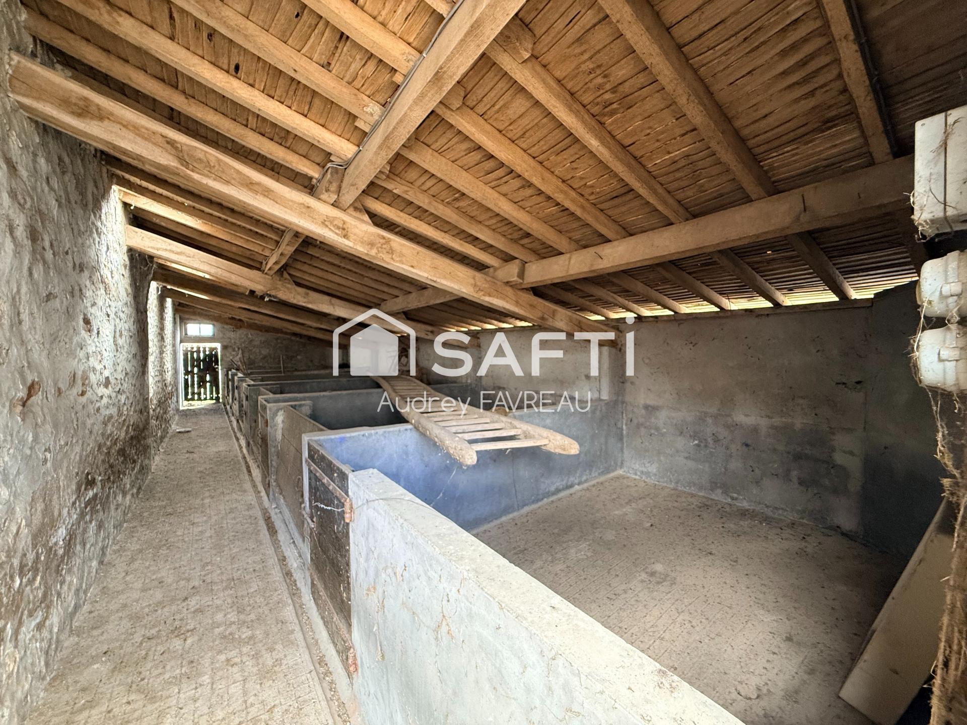Photo SAFTI — Maison 3 pièces, 100 m² à Fenery 3