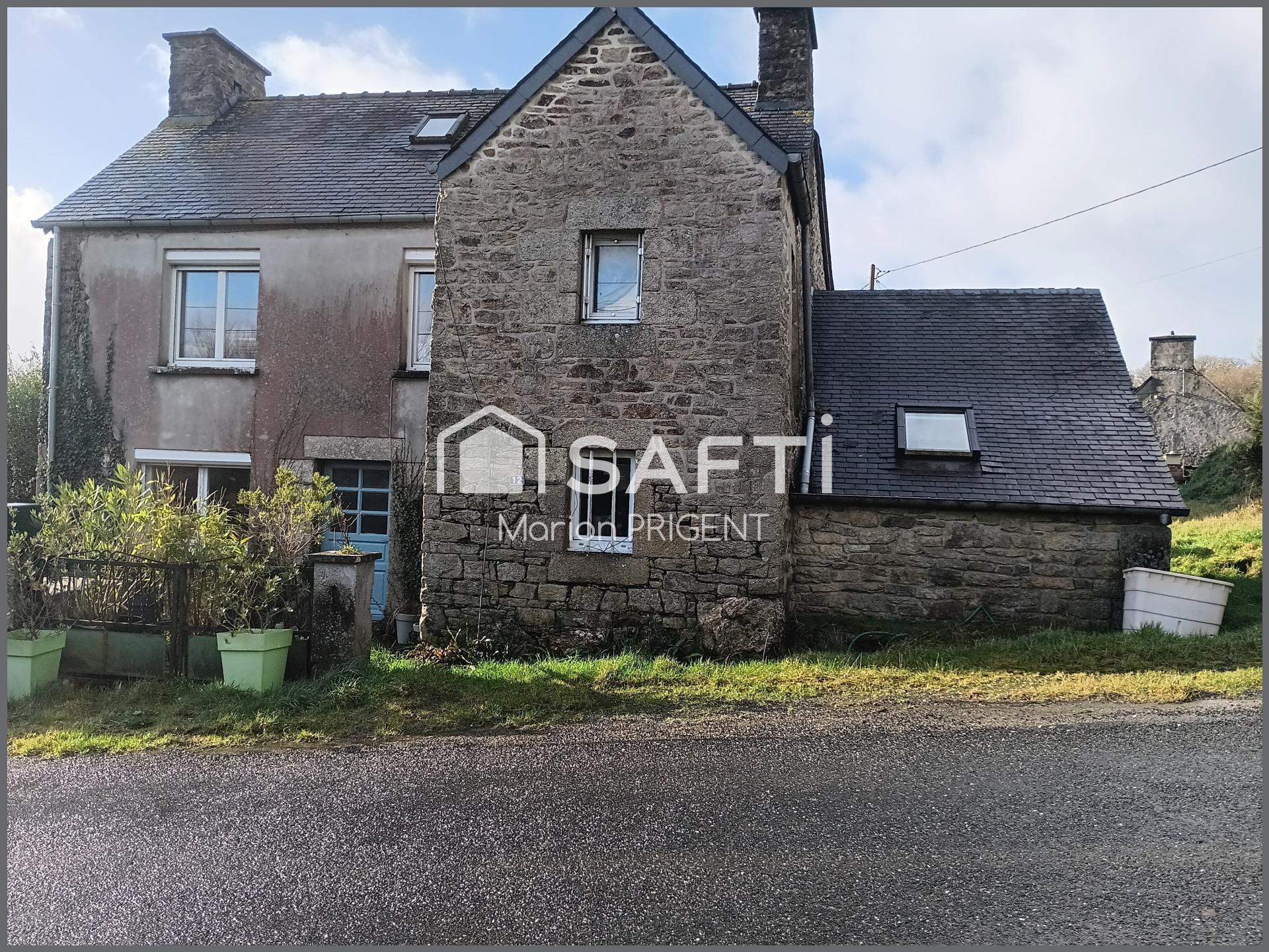 Maison 5 pièces 77 m² · à Lanneanou · 77 m² · 97 990 €