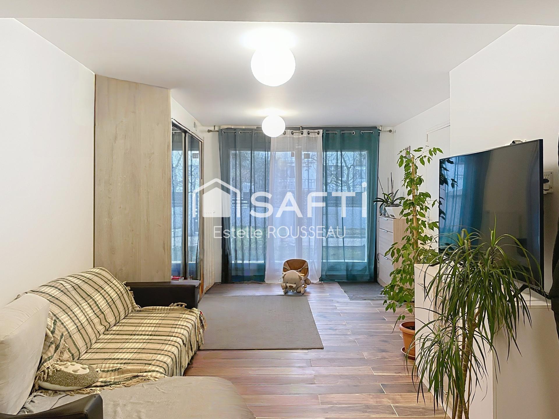 Appartement 2 pièces 71 m² · à Montreuil · 71 m² · 360 000 €