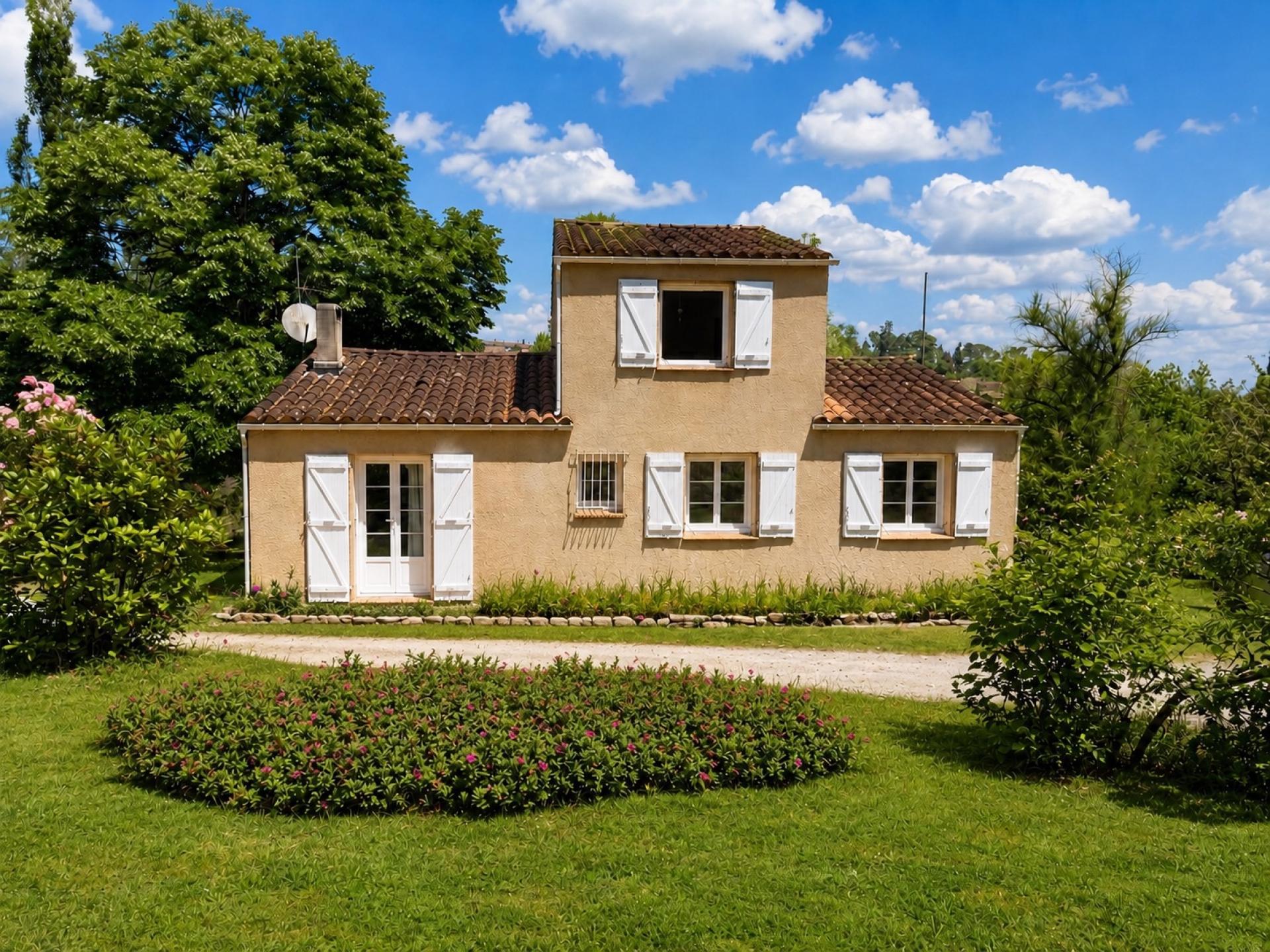 Maison 7 pièces 125 m² · à Raissac-sur-Lampy · 125 m² · 299 000 €