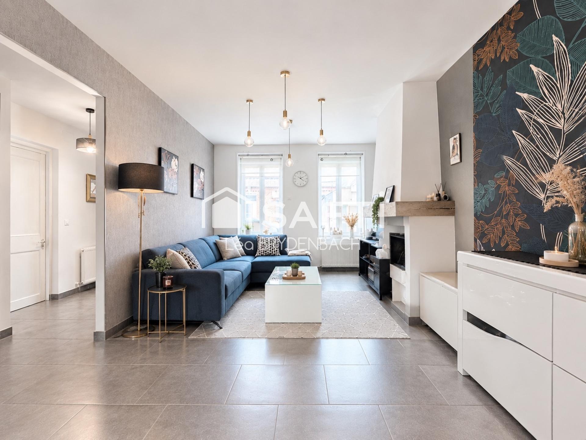 Maison 6 pièces 150 m² · à Saulzoir · 150 m² · 249 000 €
