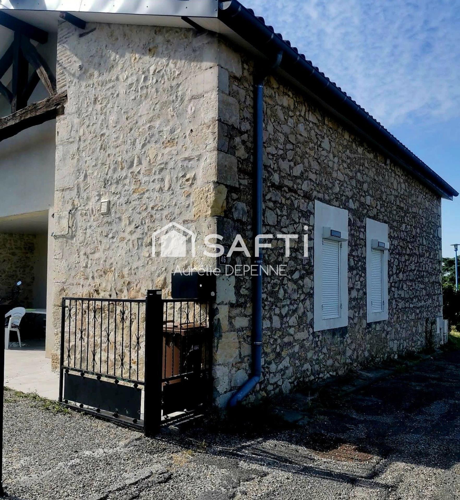 Photo SAFTI — Maison 5 pièces, 150 m² à Boe 2
