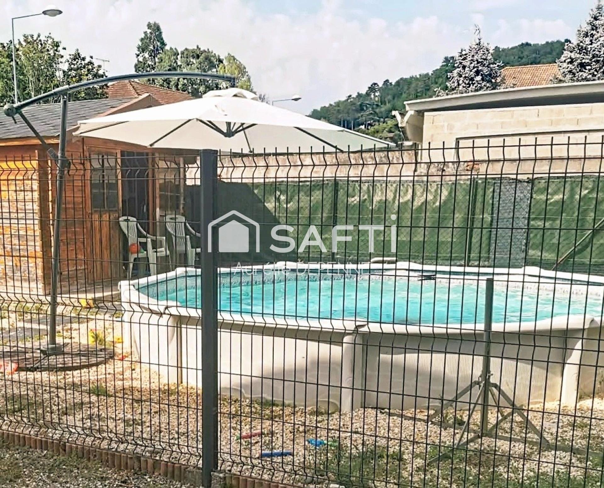 Photo SAFTI — Maison 5 pièces, 150 m² à Boe 3