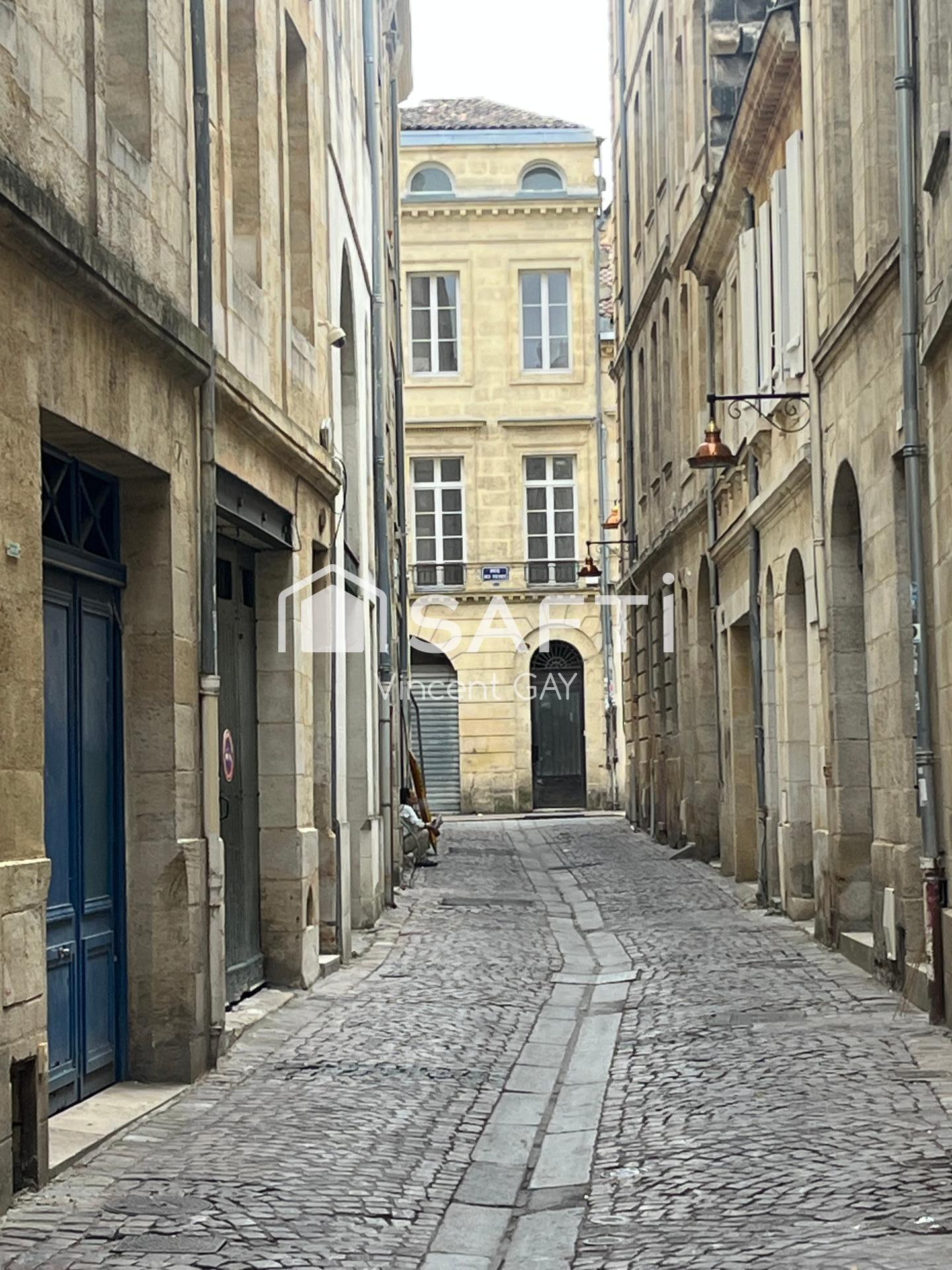 Appartement 2 pièces 39 m² · à Bordeaux · 39 m² · 146 000 €