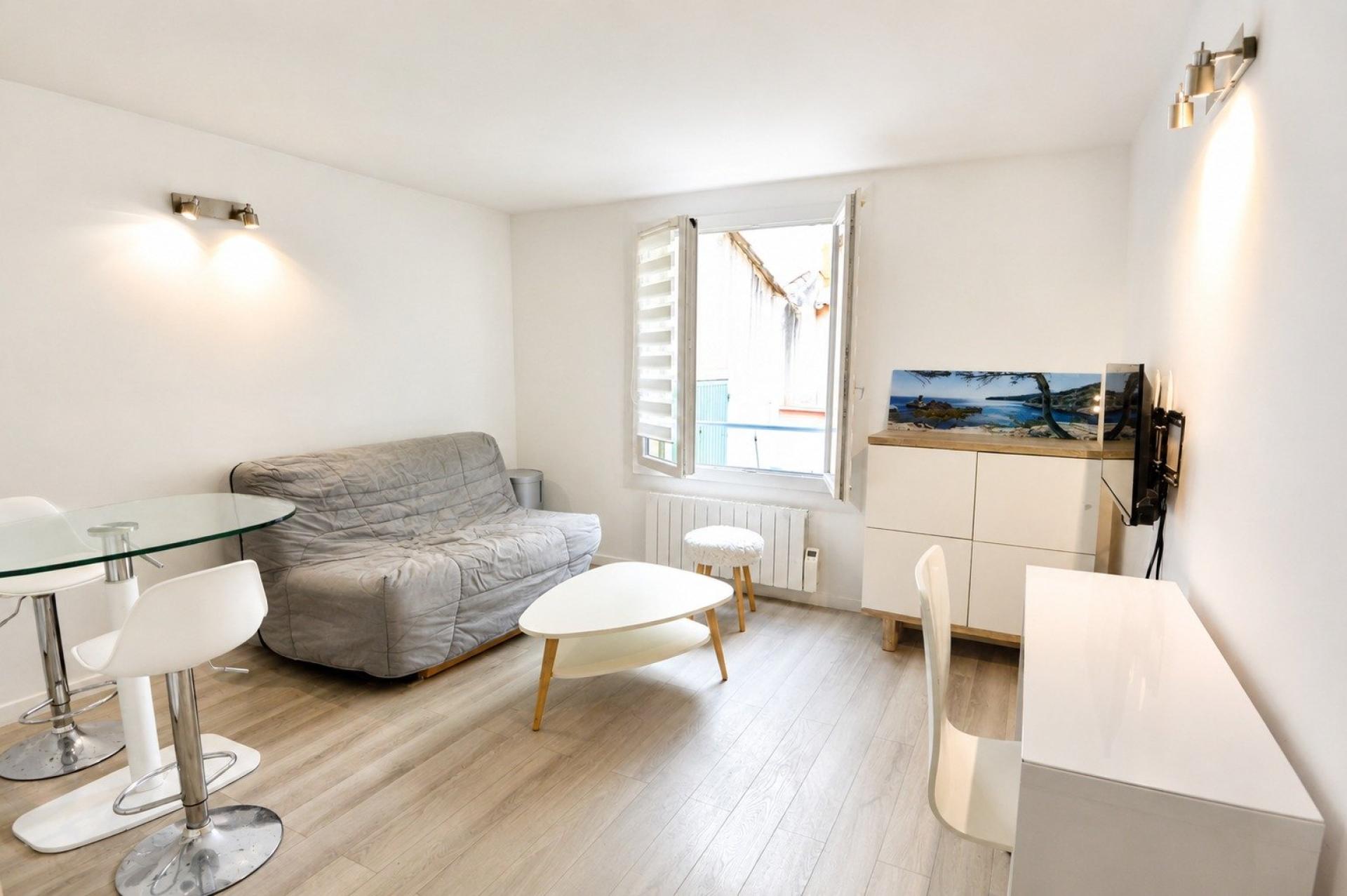Appartement 1 pièce 20 m² · à Aix-en-Provence · 20 m² · 154 500 €