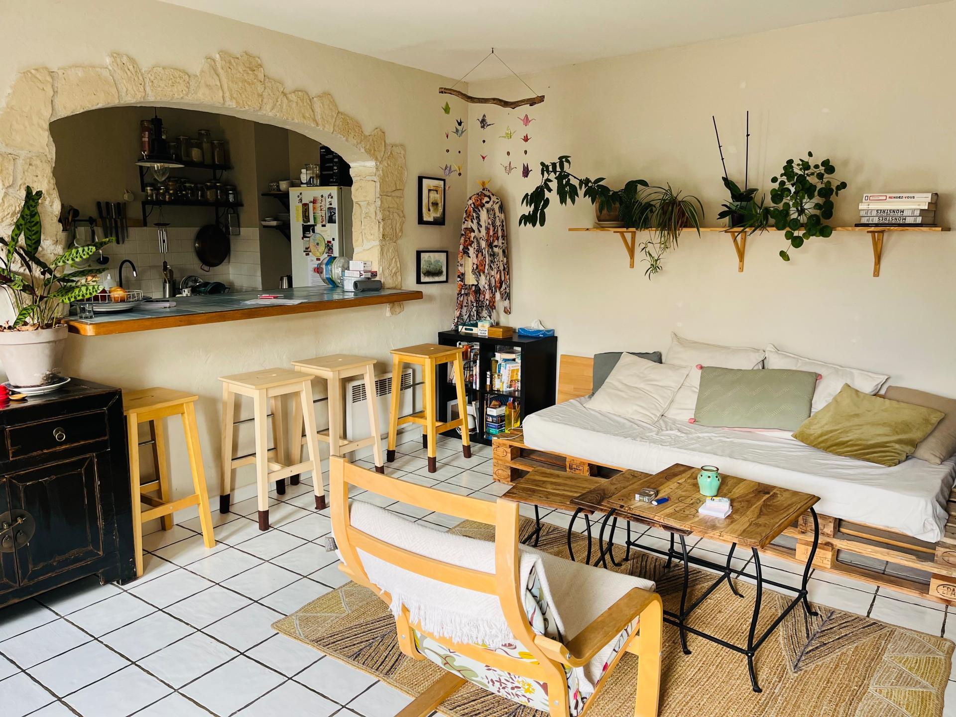 Appartement 3 pièces 72 m² · à Villeneuve-les-Avignon · 72 m² · 159 000 €