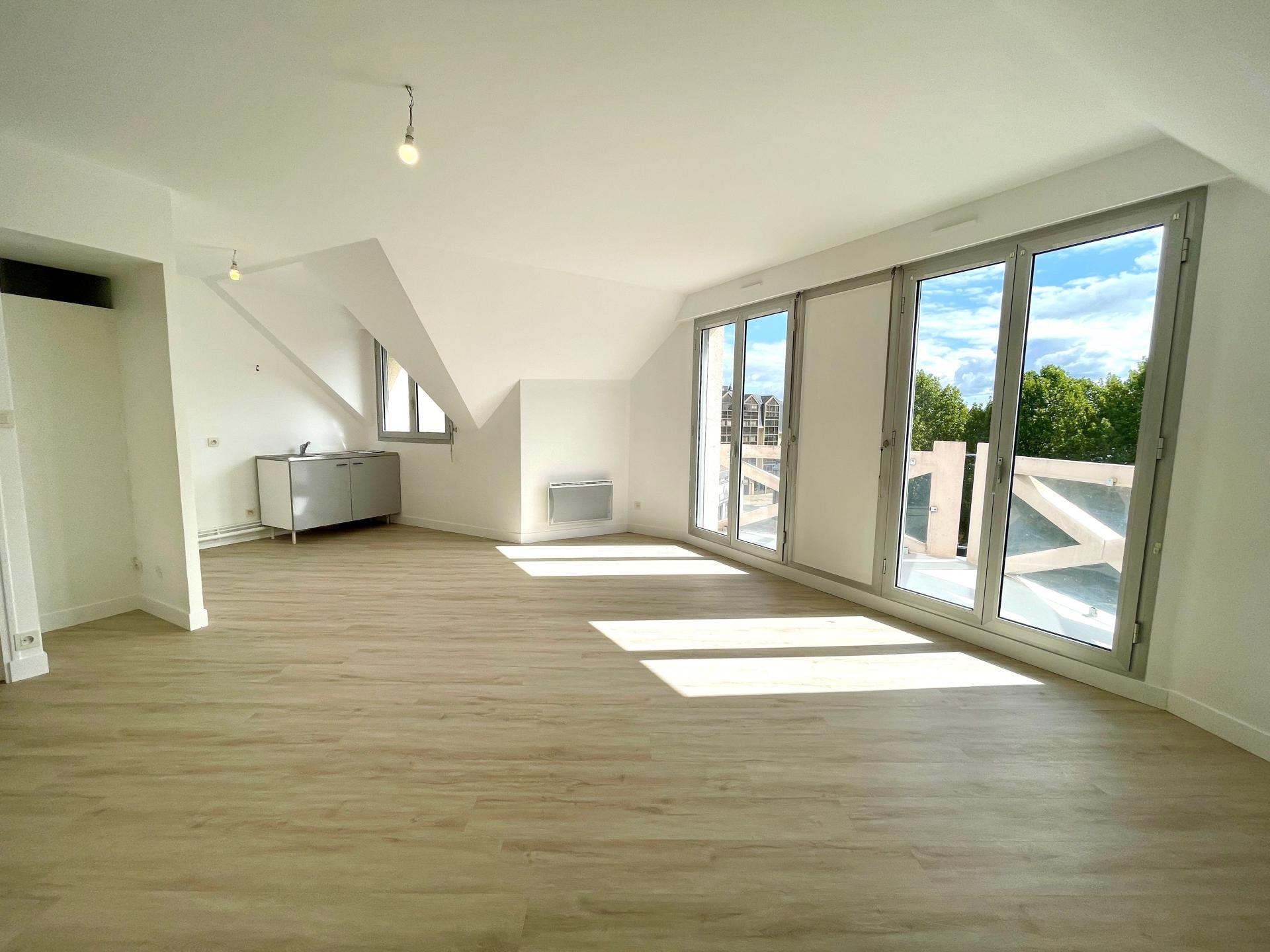 Photo SAFTI — Appartement 2 pièces, 49 m² à Mayenne 3