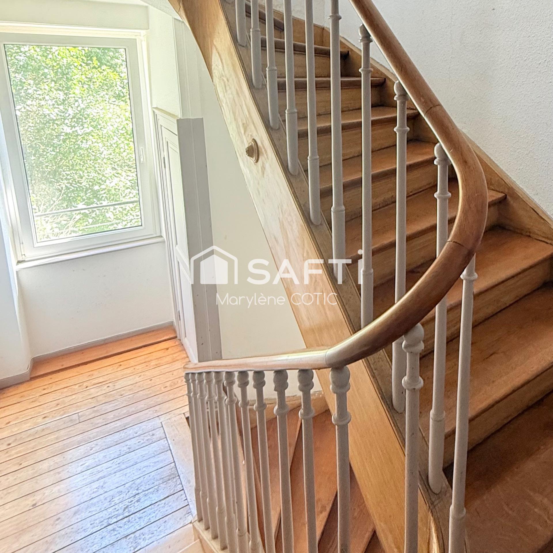 Photo SAFTI — Appartement 3 pièces, 63 m² à Mulhouse 3