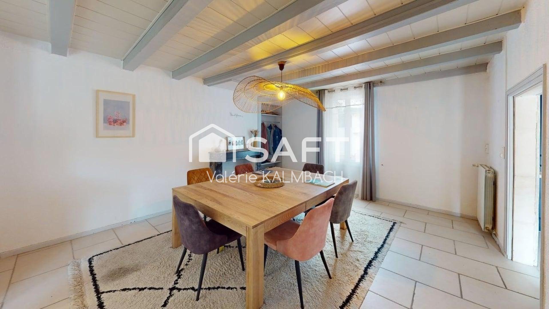 Photo SAFTI — Maison 7 pièces, 159 m² à Cognac 3