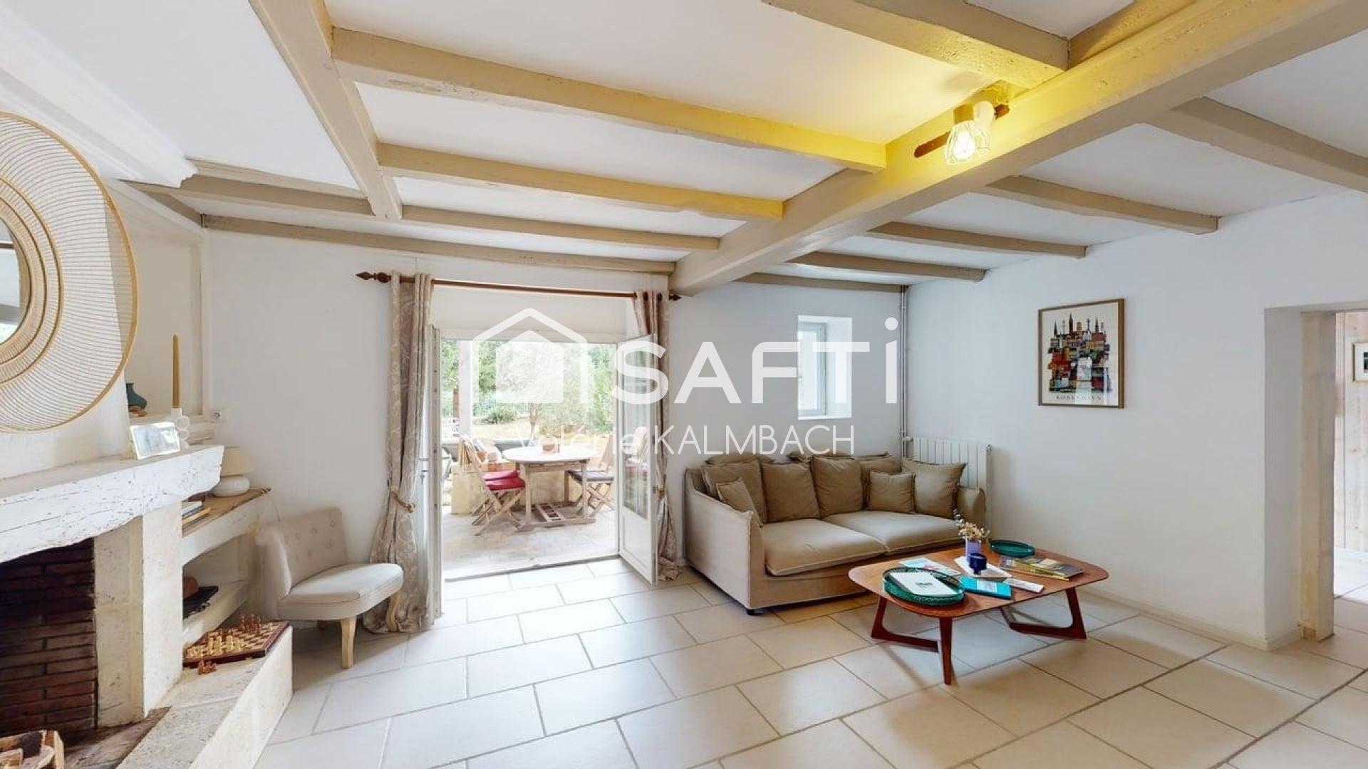Photo SAFTI — Maison 7 pièces, 159 m² à Cognac 2