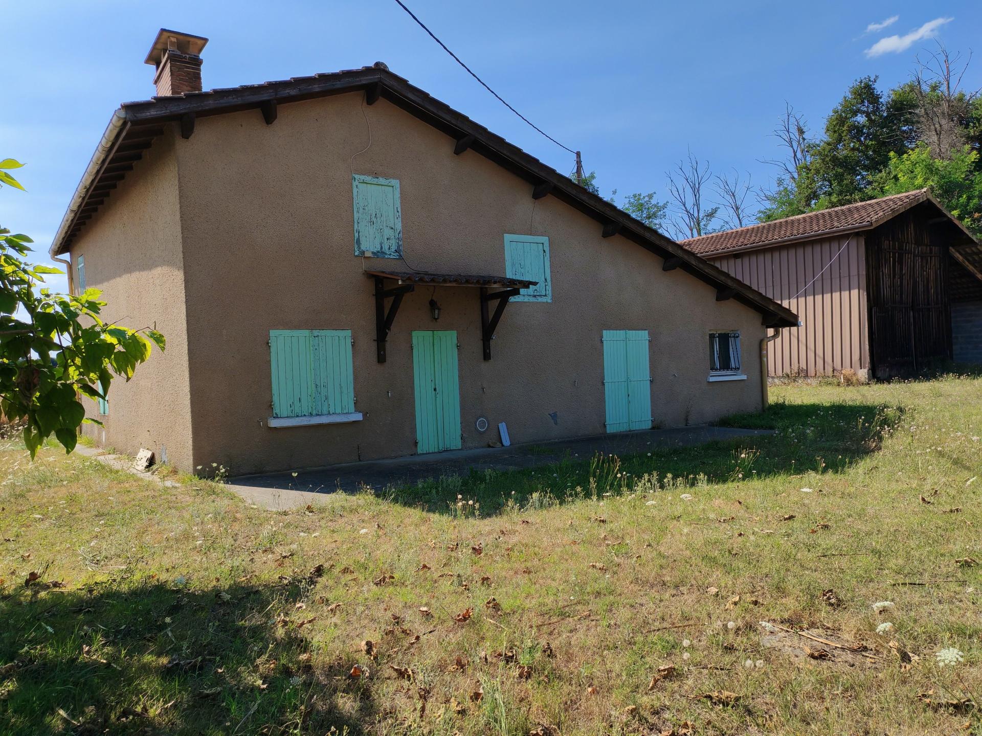 Maison 4 pièces 73 m² · à Bazas · 73 m² · 160 000 €