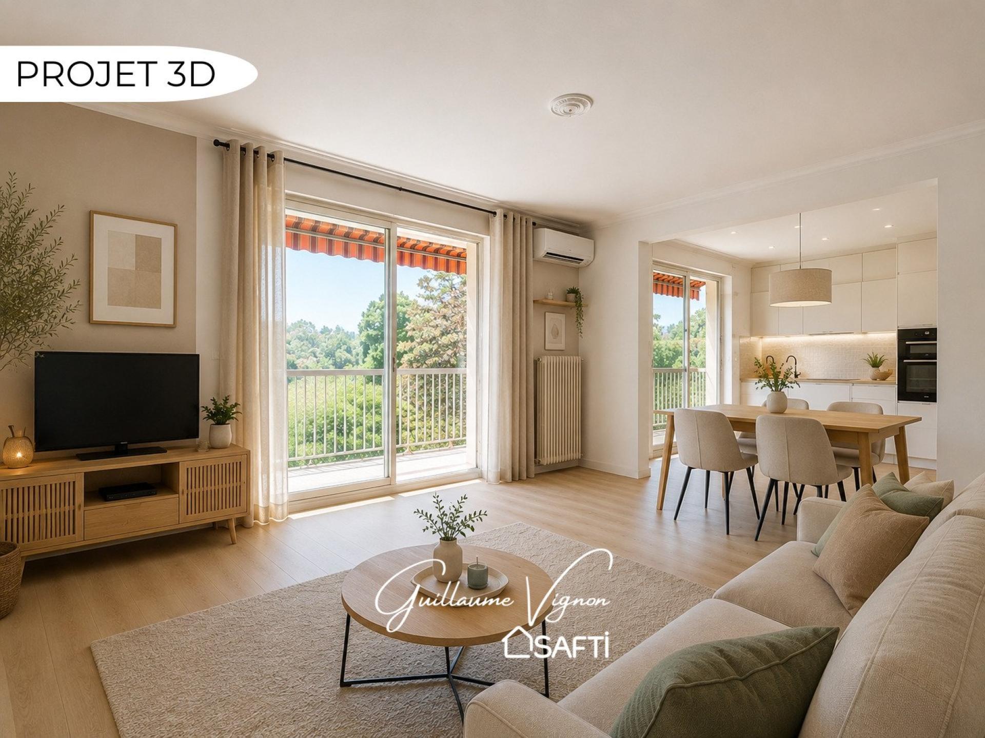 Photo SAFTI — Appartement 3 pièces, 75 m² à Tassin La Demi Lune 2