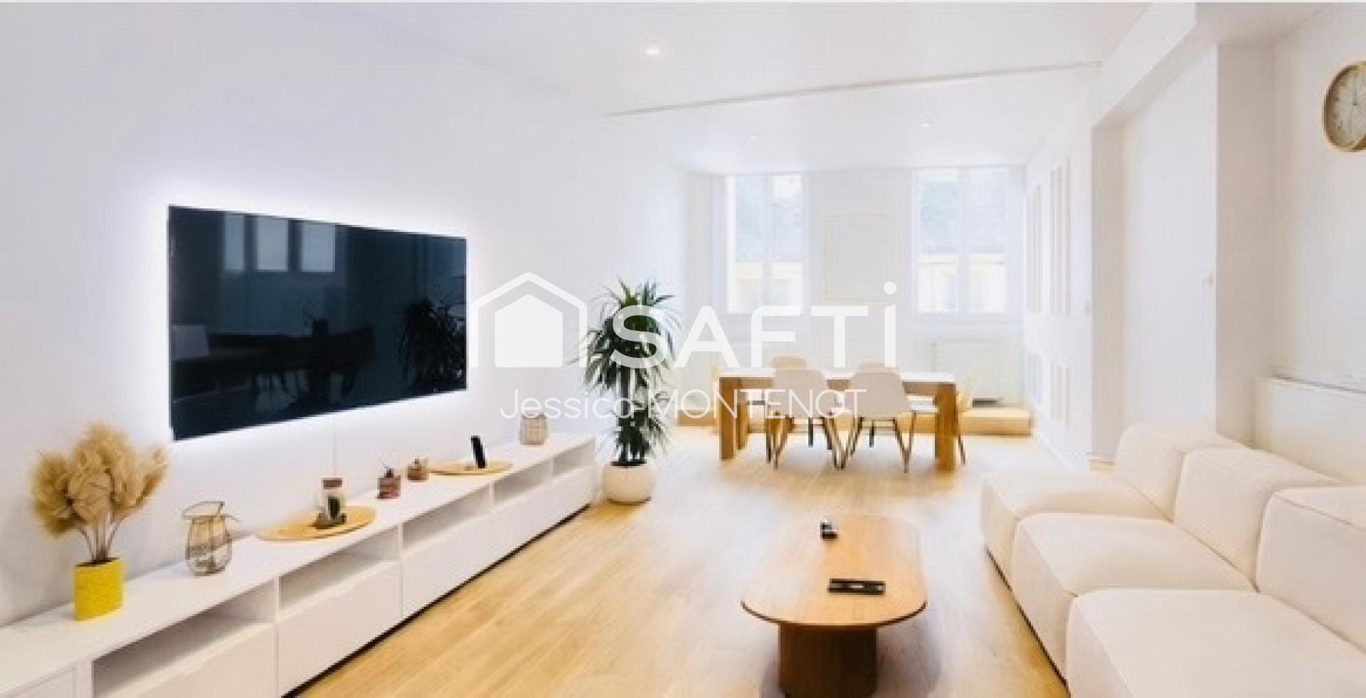 Appartement 5 pièces 114 m² · à Combertault · 114 m² · 259 000 €
