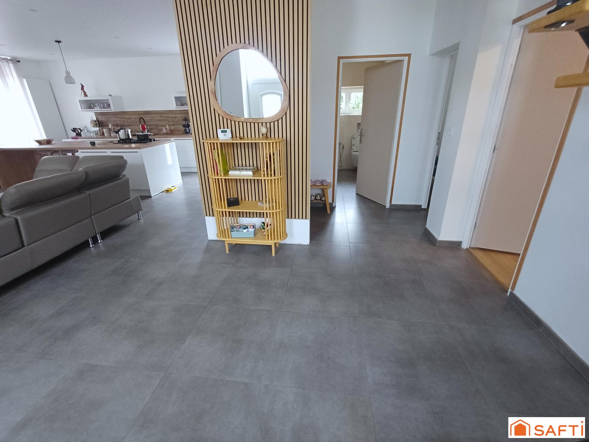 Photo SAFTI — Maison 7 pièces, 165 m² à Essigny Le Petit 2
