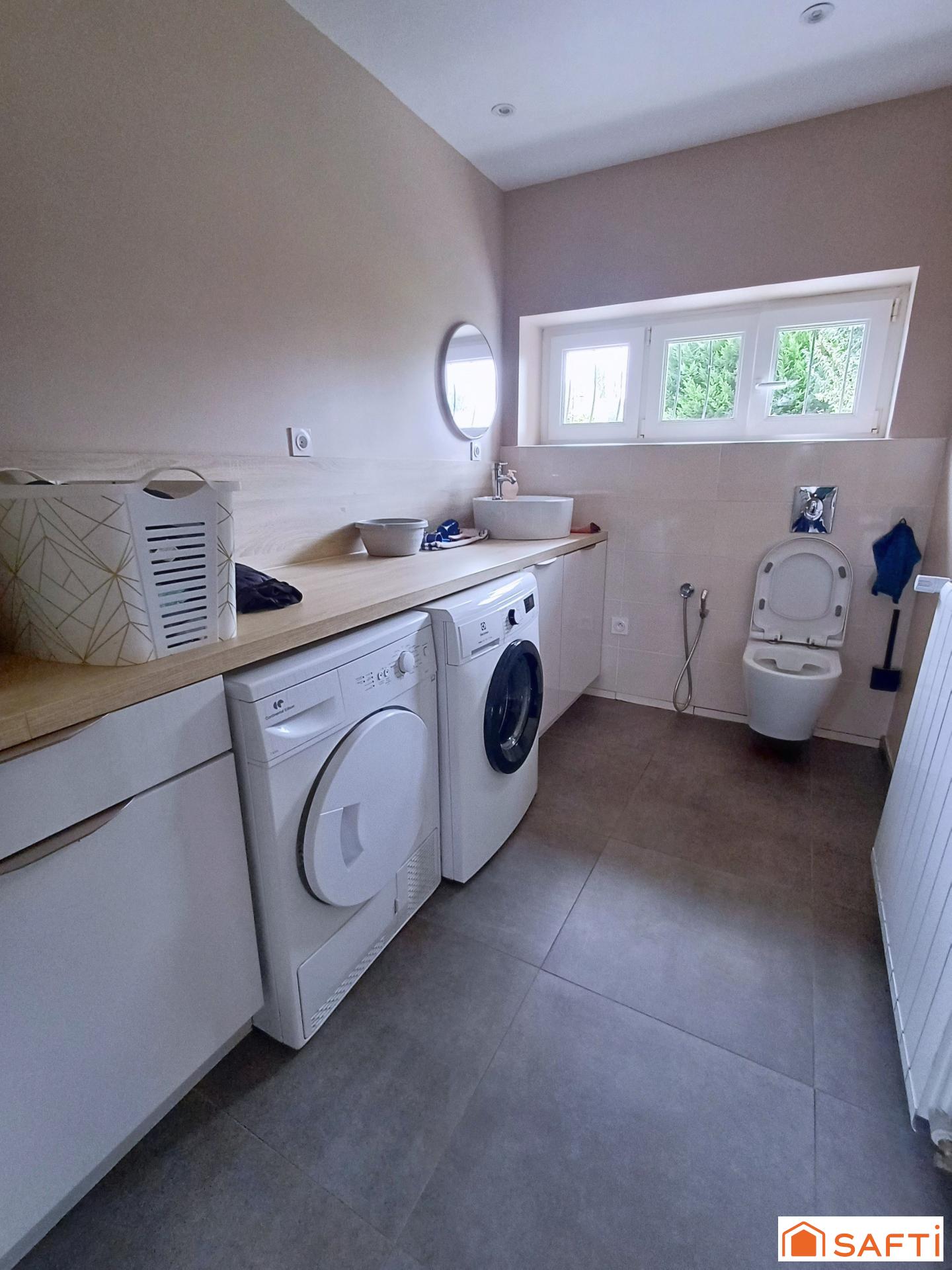 Photo SAFTI — Maison 7 pièces, 165 m² à Essigny Le Petit 5