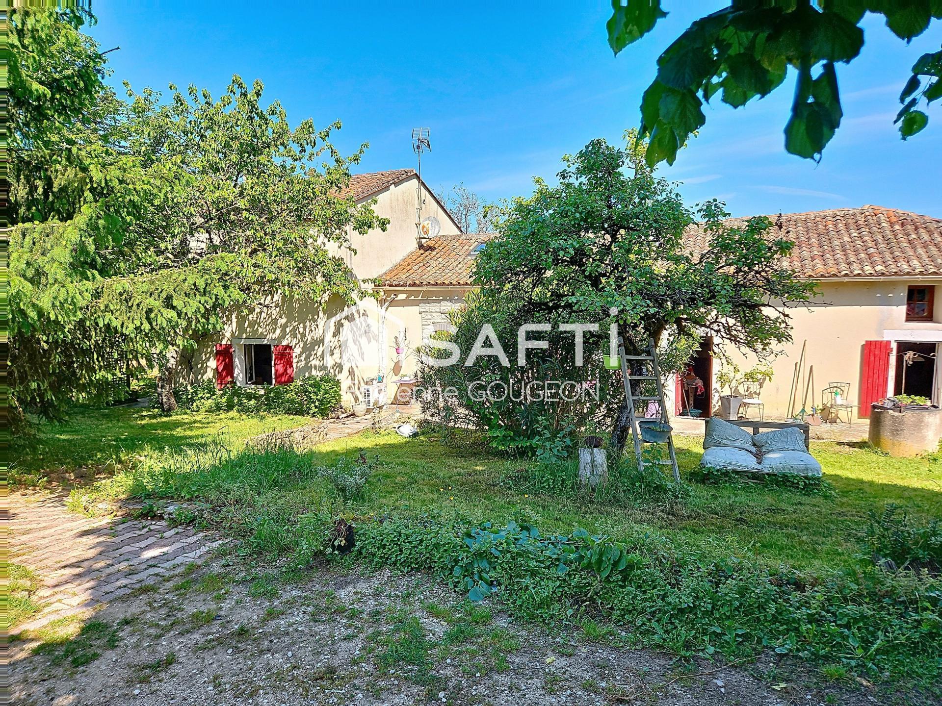 Photo SAFTI — Maison 8 pièces, 214 m² à Sers 5