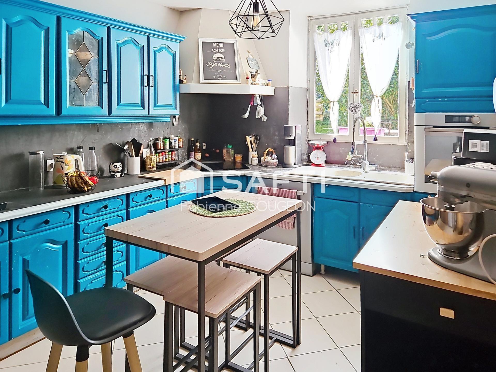 Photo SAFTI — Maison 8 pièces, 214 m² à Sers 2