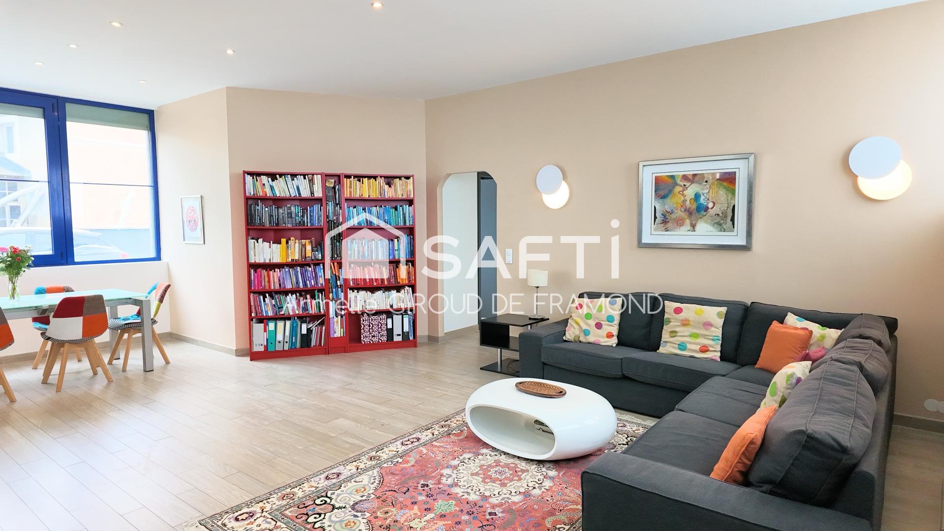 Photo SAFTI — Maison 7 pièces, 230 m² à Brunstatt Didenheim 3