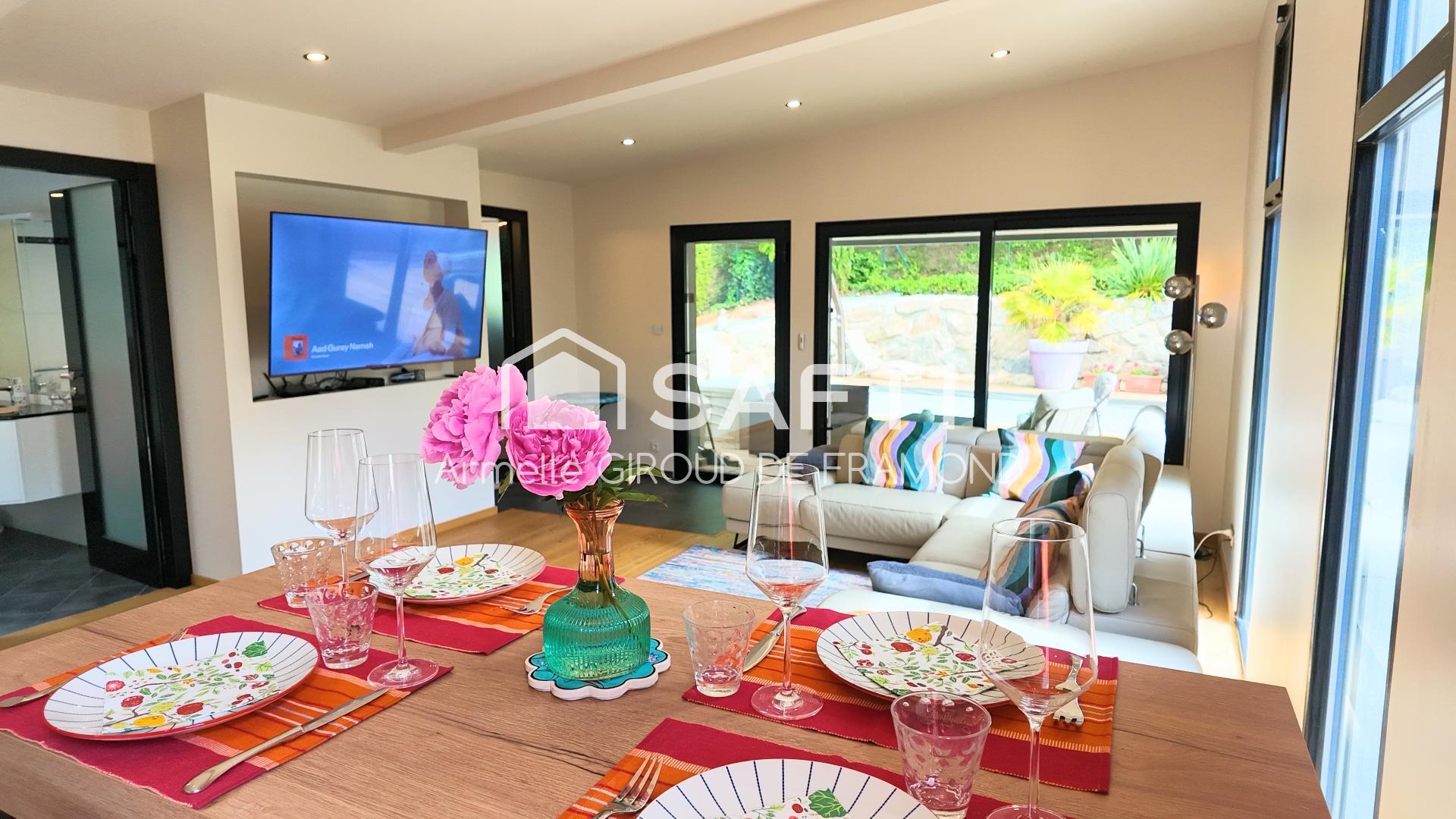Photo SAFTI — Maison 7 pièces, 230 m² à Brunstatt Didenheim 4