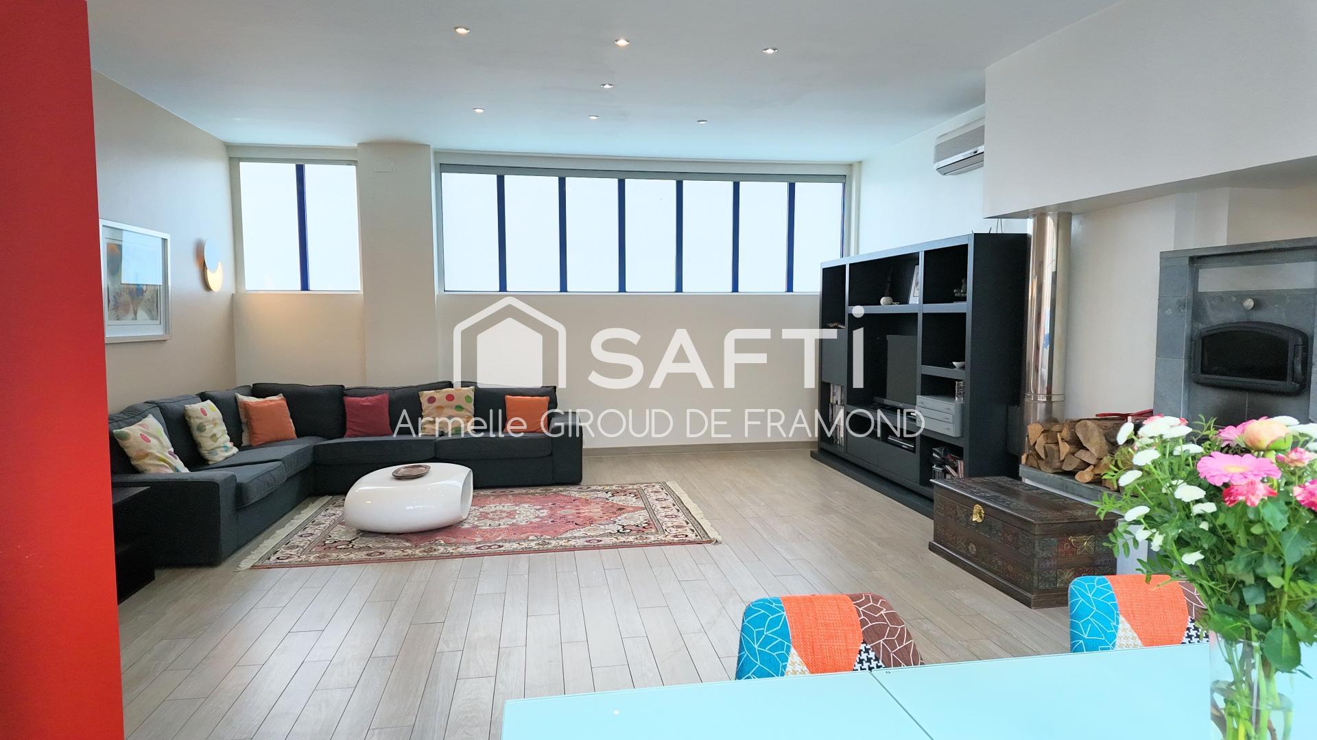 Photo SAFTI — Maison 7 pièces, 230 m² à Brunstatt Didenheim 5
