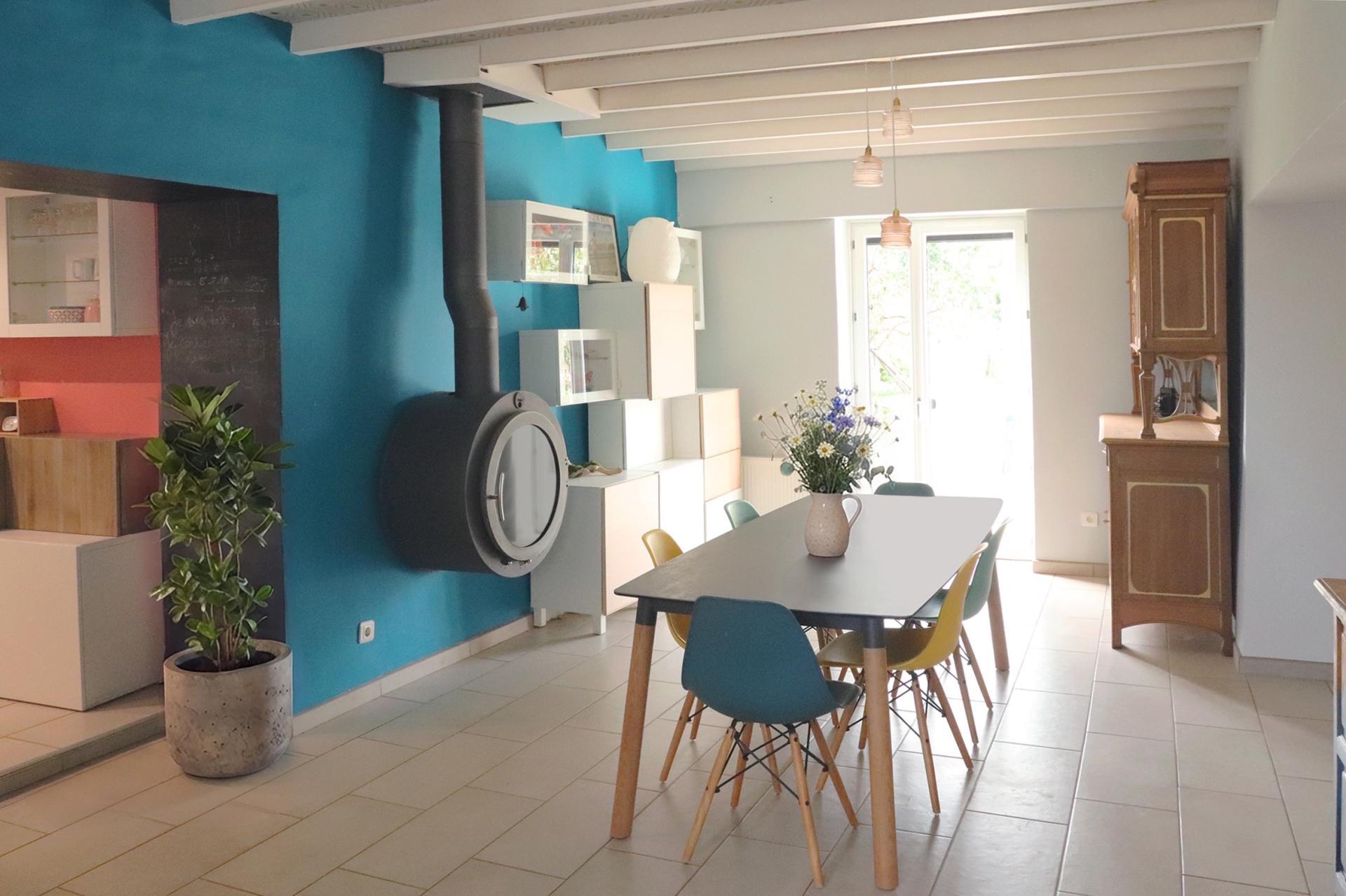 Photo SAFTI — Maison 5 pièces, 143 m² à Charvieu Chavagneux 2