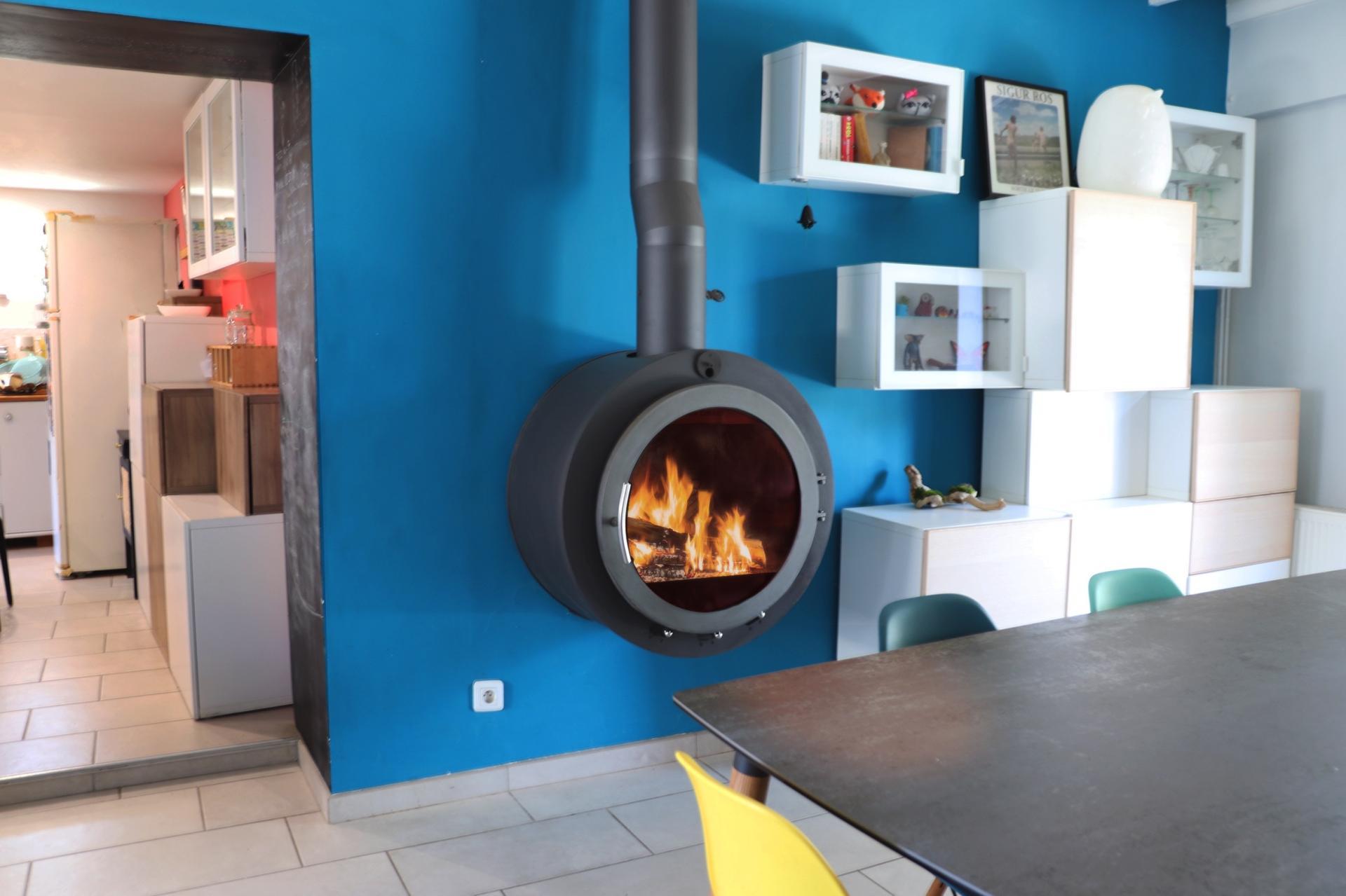 Photo SAFTI — Maison 5 pièces, 143 m² à Charvieu Chavagneux 3
