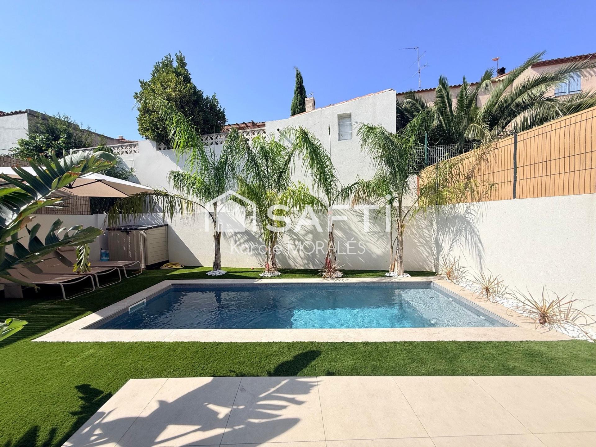 Maison 5 pièces 130 m² · à Perpignan · 130 m² · 434 000 €