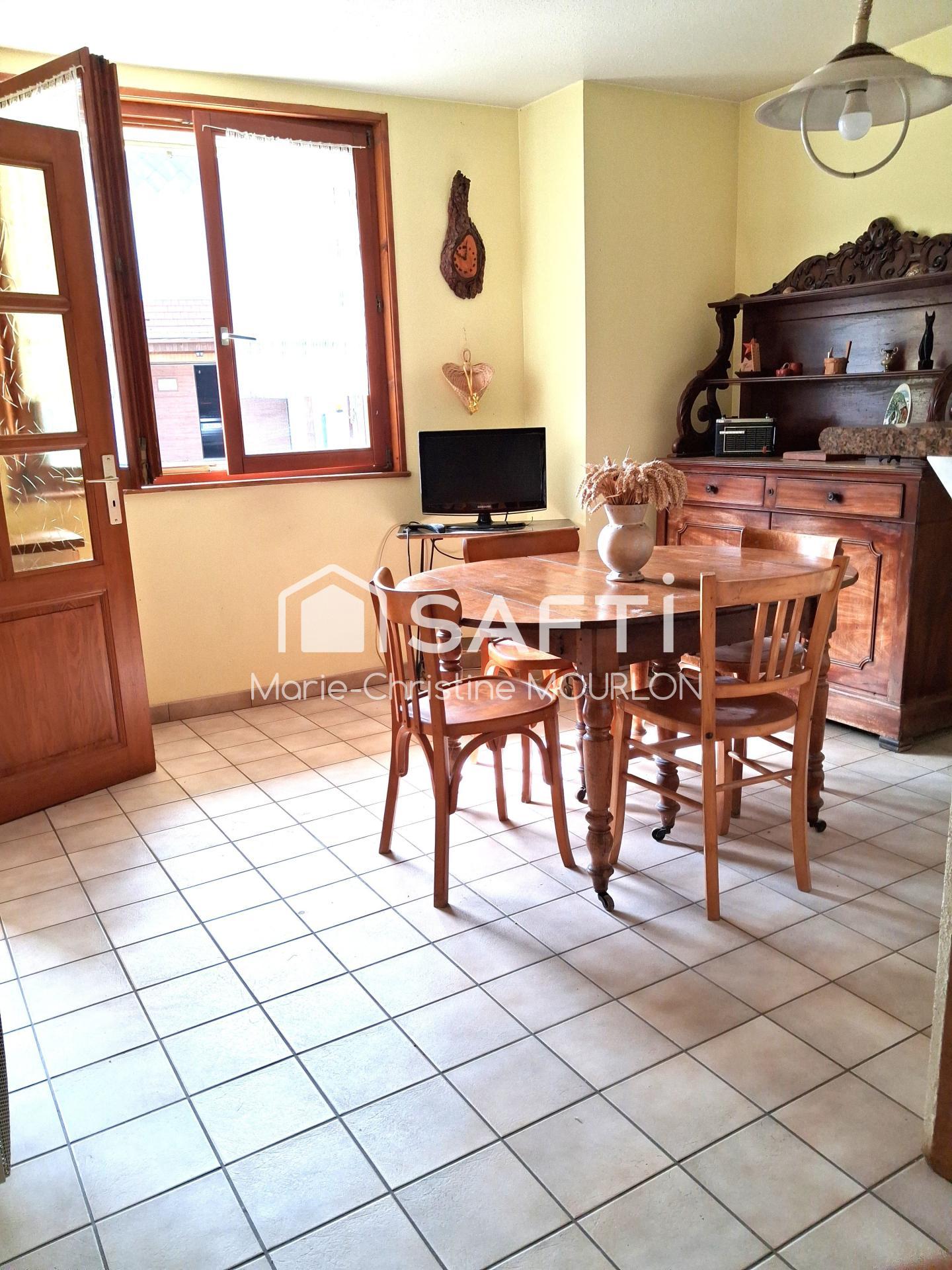 Photo SAFTI — Maison 3 pièces, 106 m² à Bolandoz 4