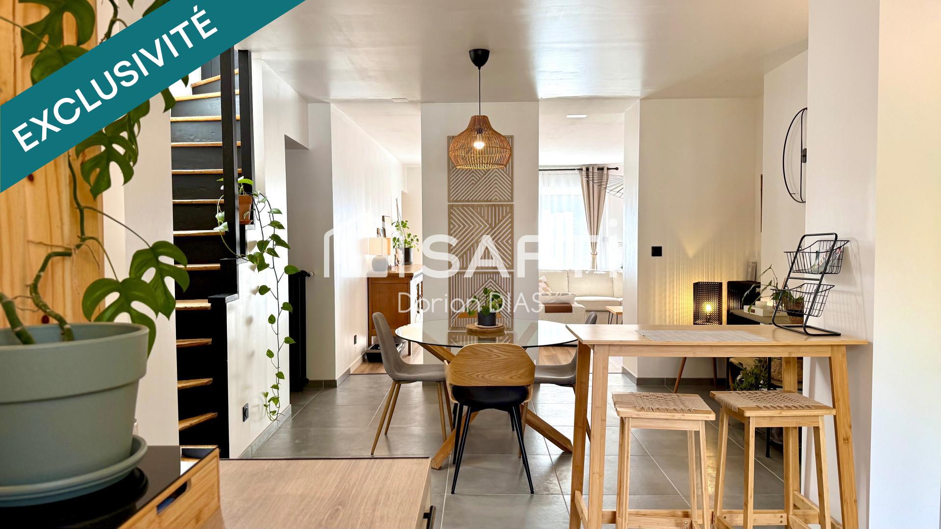 Maison rénovée – Aucun travaux – DPE C