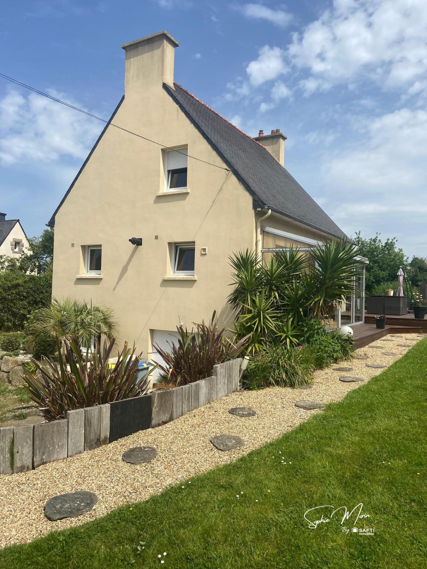 Photo SAFTI — Maison 4 pièces, 97 m² à Ploumilliau 3