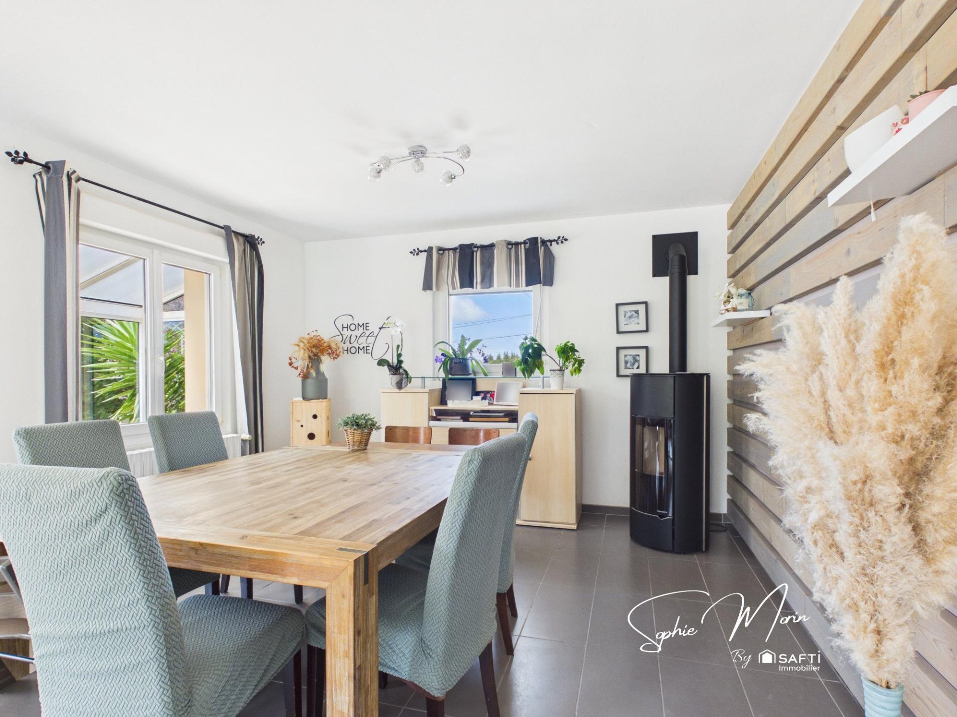 Photo SAFTI — Maison 4 pièces, 97 m² à Ploumilliau 5