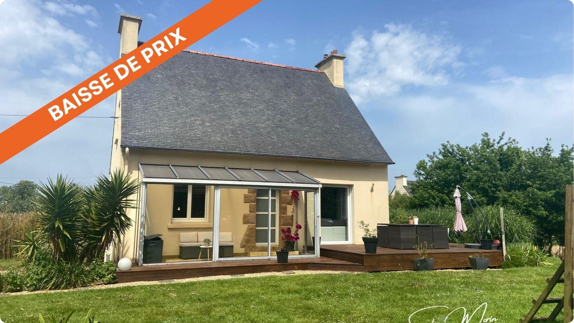 Photo SAFTI — Maison 4 pièces, 97 m² à Ploumilliau 2