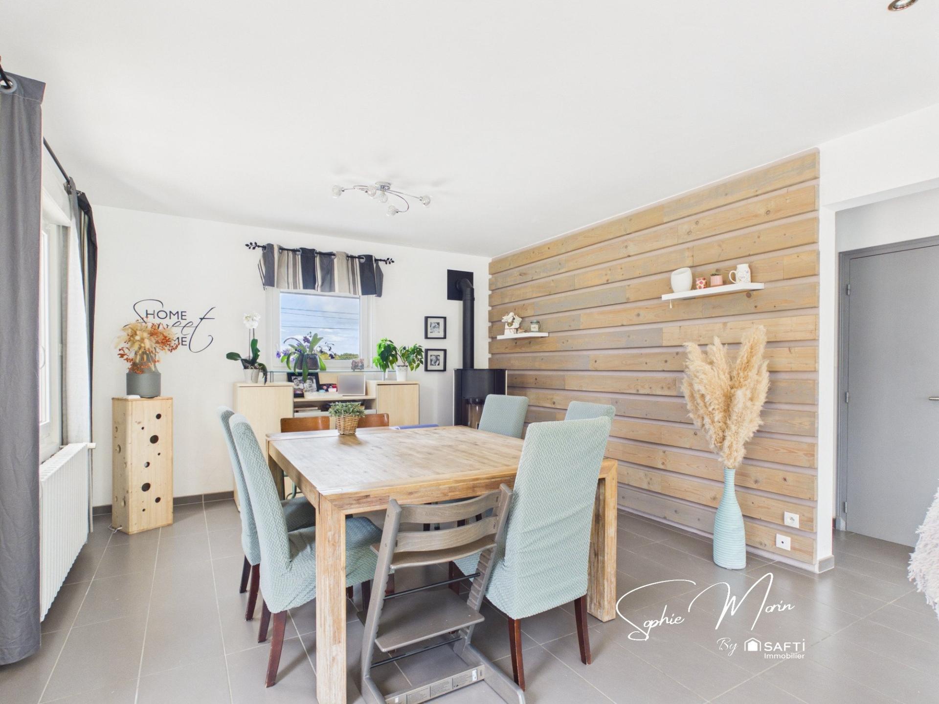 Photo SAFTI — Maison 4 pièces, 97 m² à Ploumilliau 4