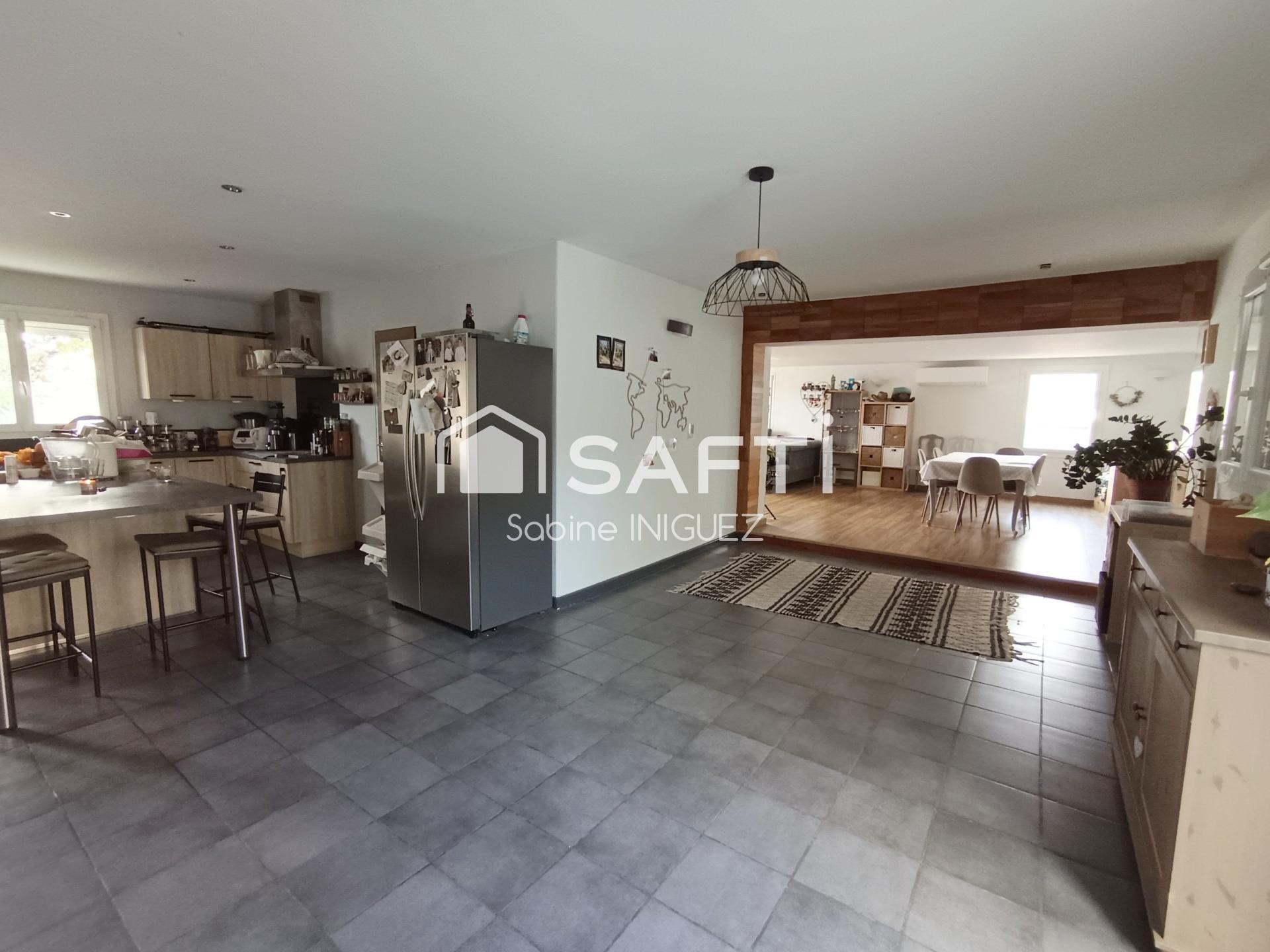Photo SAFTI — Maison 5 pièces, 143 m² à Castres 3