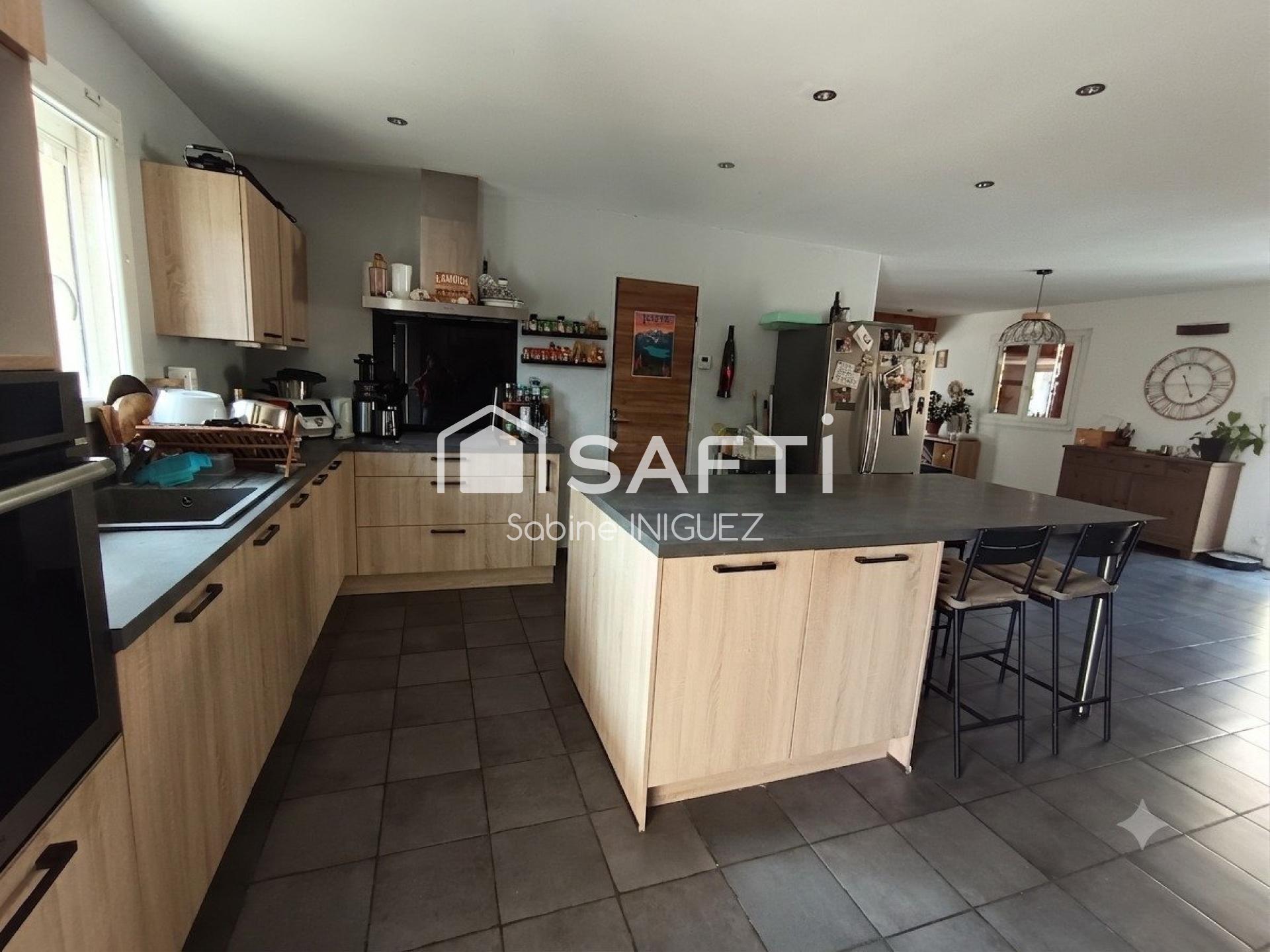 Photo SAFTI — Maison 5 pièces, 143 m² à Castres 5