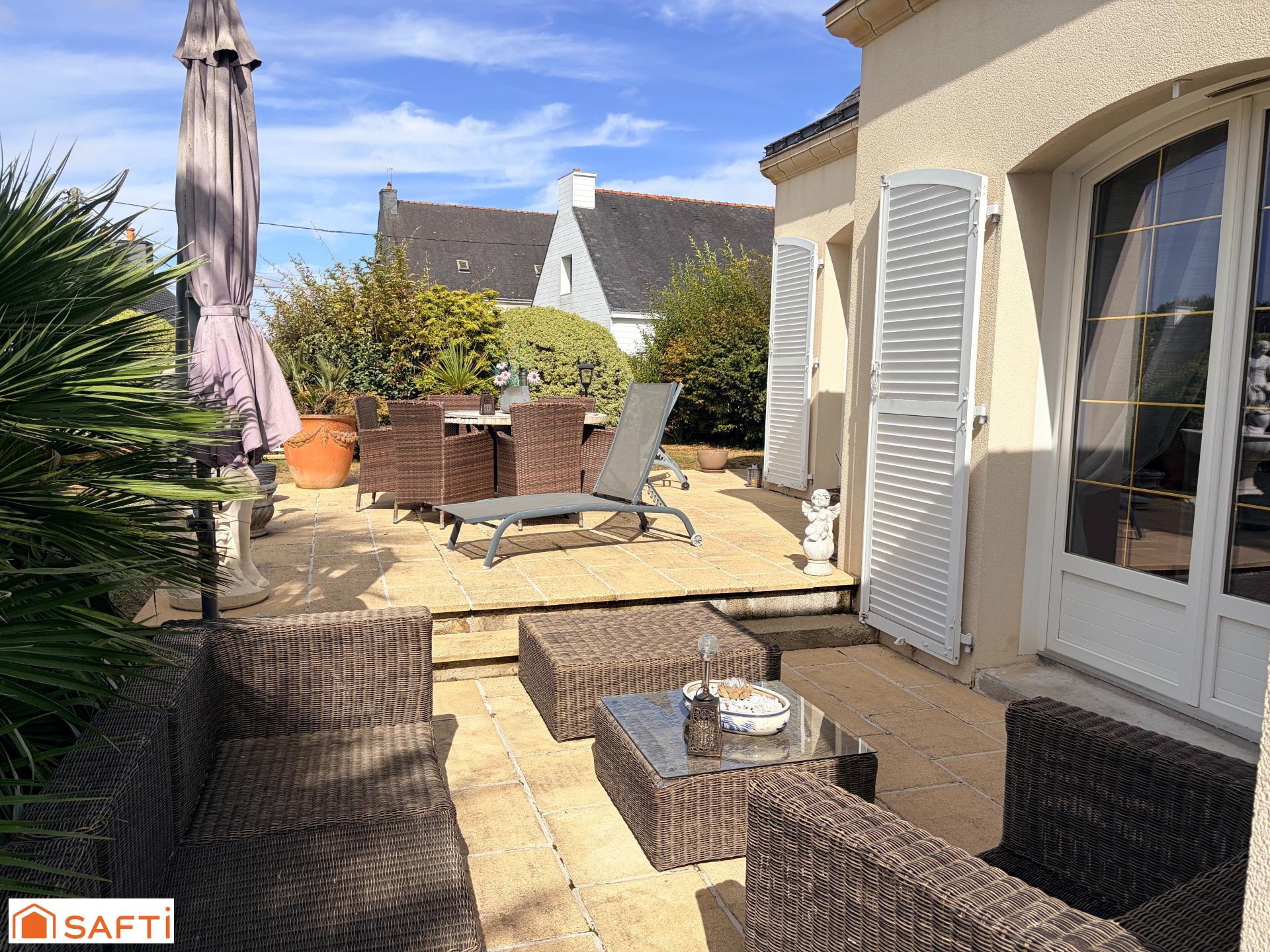 Maison 6 pièces 177 m² · à Locminé · 177 m² · 399 000 €