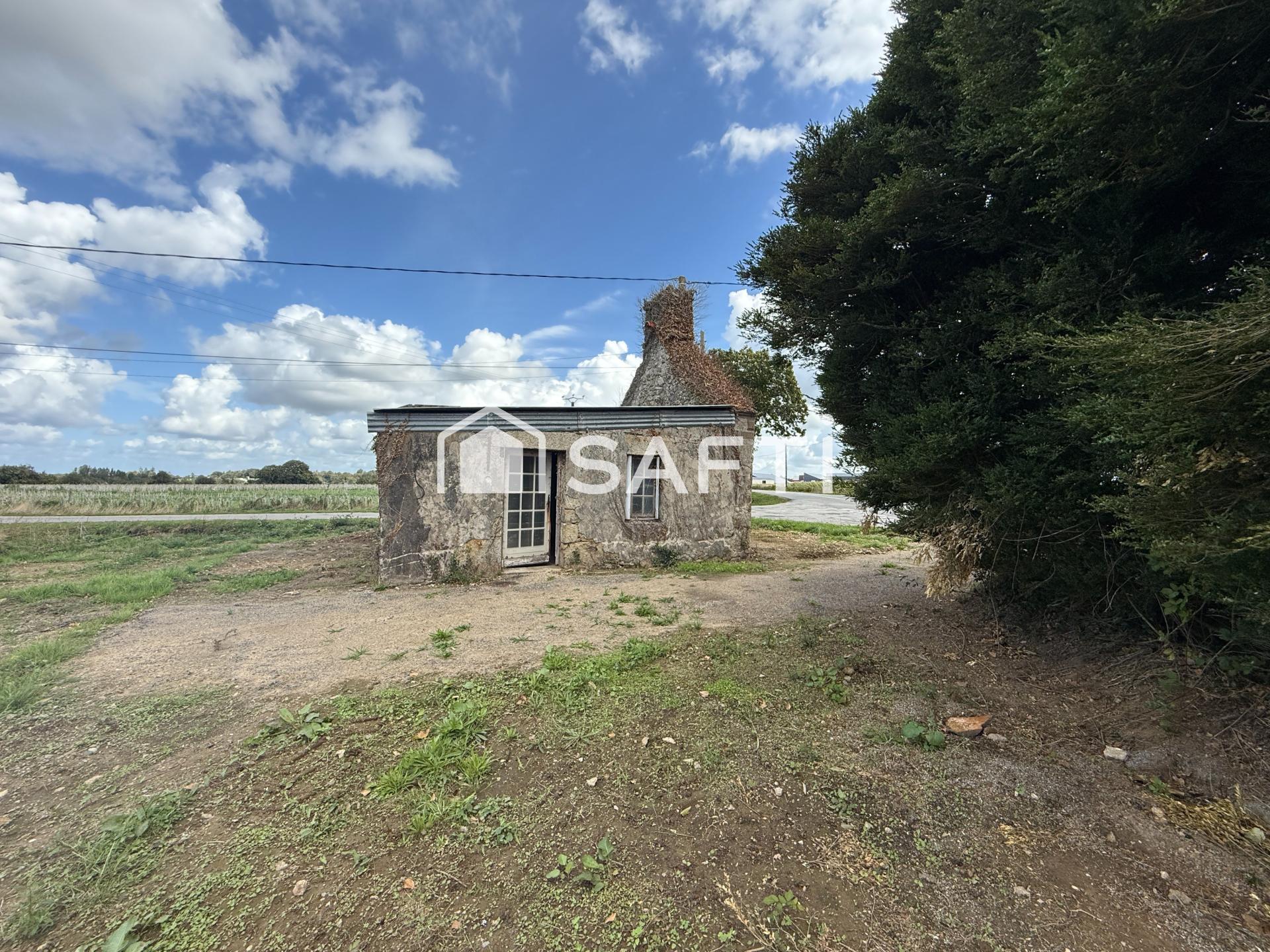 Photo SAFTI — Maison 1 pièce, 27 m² à Guénin 2