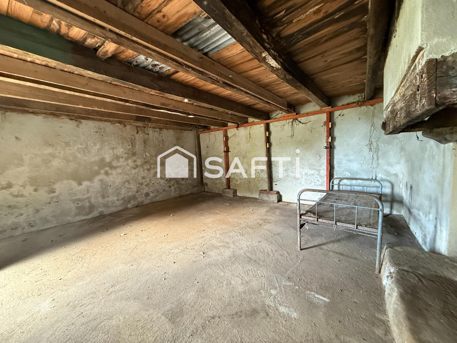 Photo SAFTI — Maison 1 pièce, 27 m² à Guénin 3