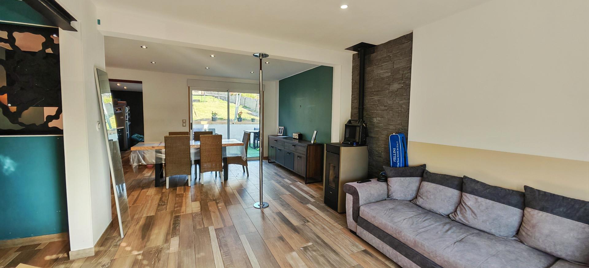 Maison 5 pièces 105 m² · à Saint-Leonard · 105 m² · 229 000 €