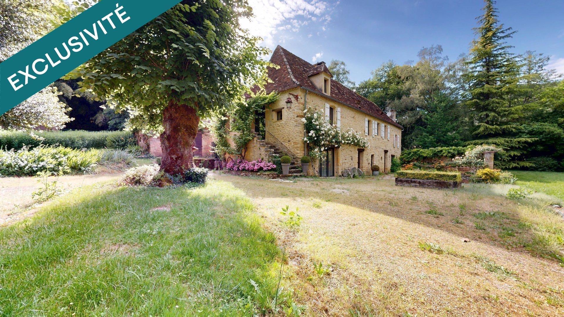 Maison 5 pièces 180 m² · à Journiac · 180 m² · 369 000 €