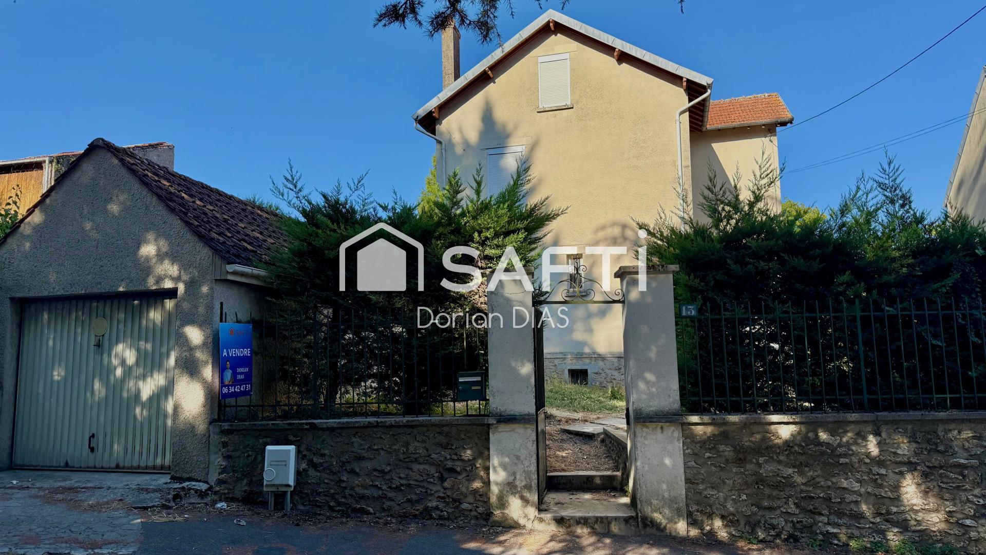 Maison 7 pièces 106 m² · à Chateau-Thierry · 106 m² · 180 000 €