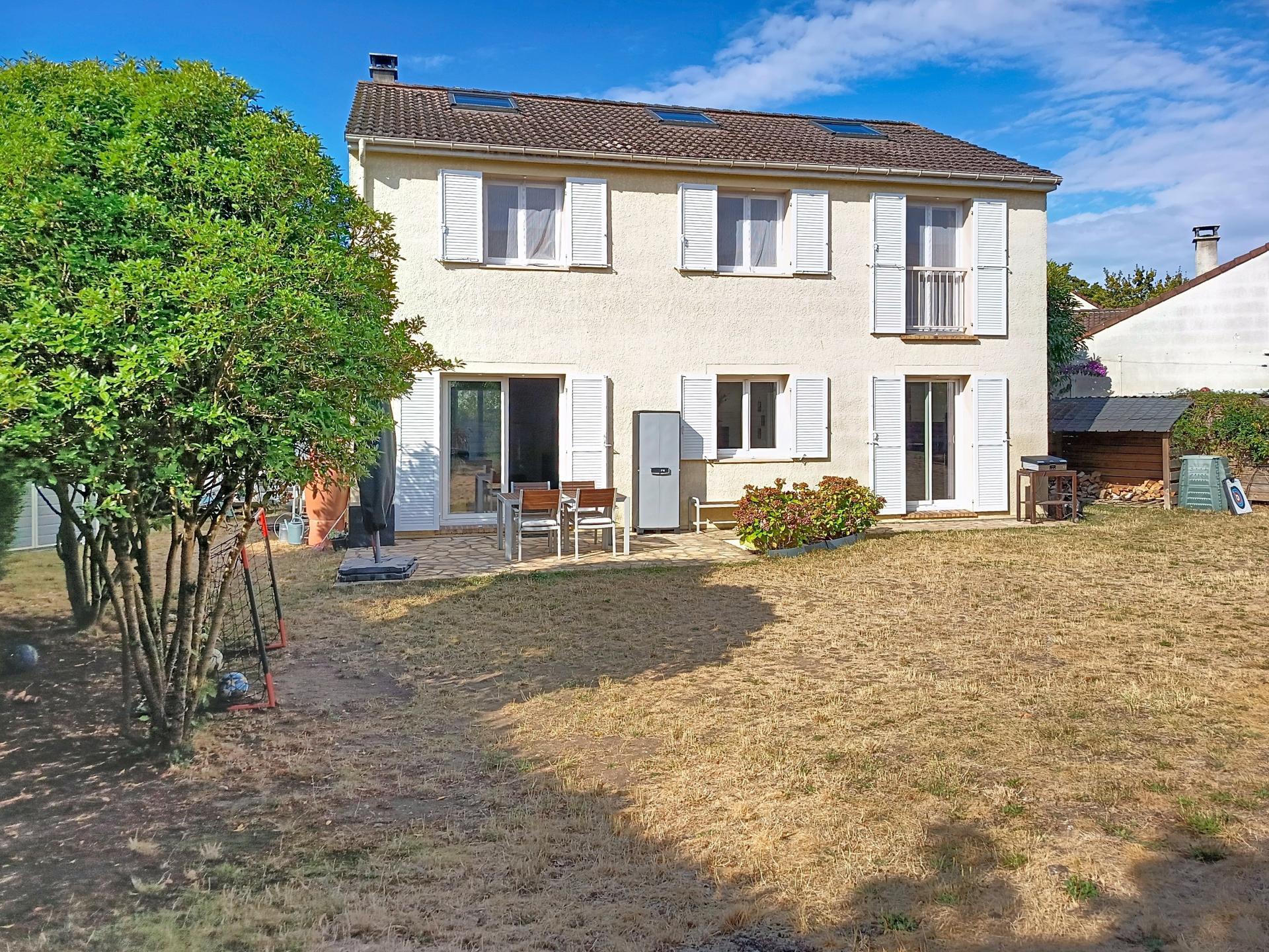 Maison 7 pièces 170 m² · à Cergy · 170 m² · 479 900 €